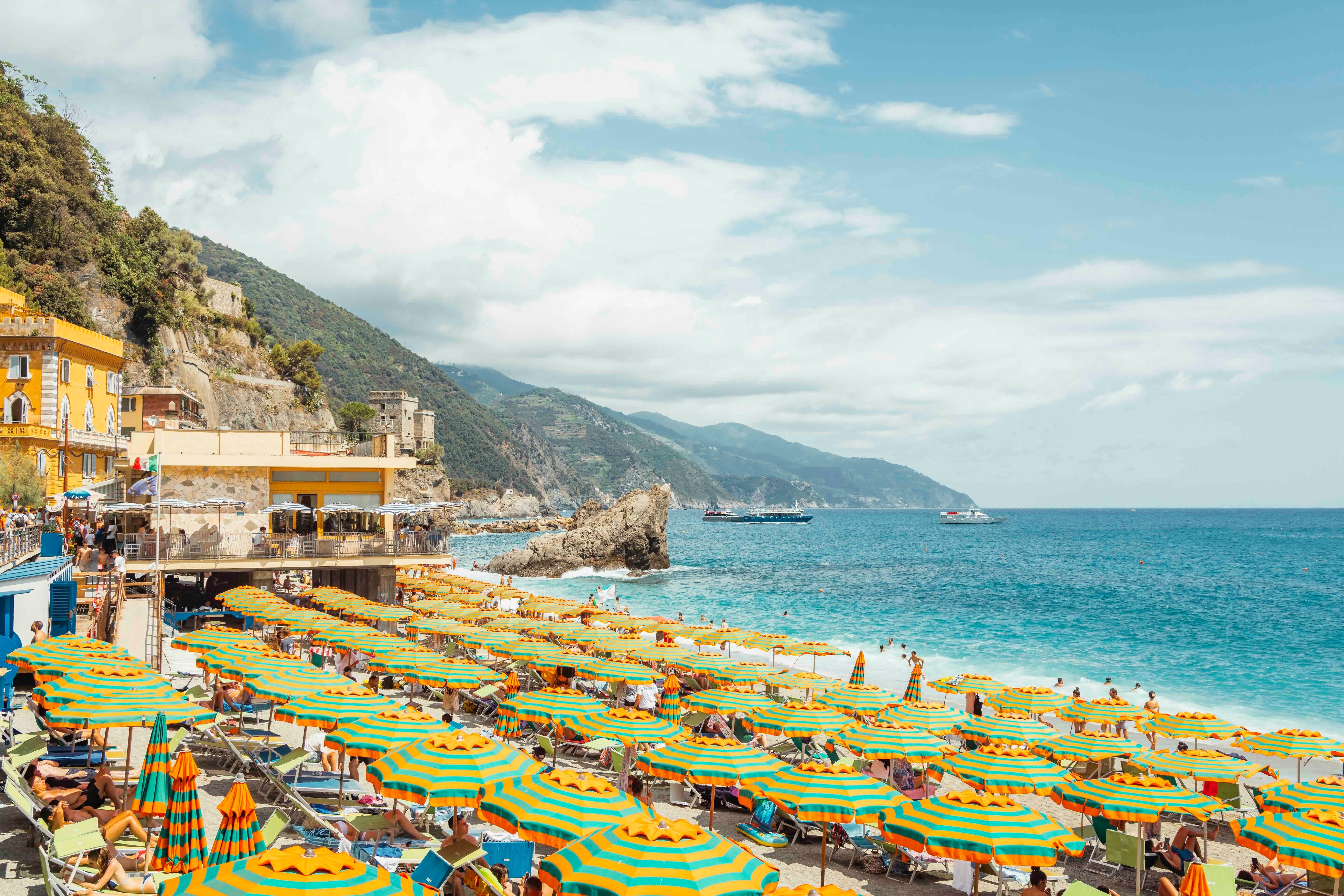 The Italian Summer Collection