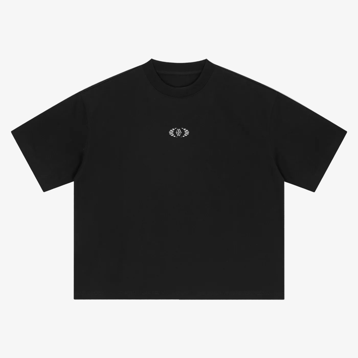 Be First or Forgotten Heavyweight T-Shirt