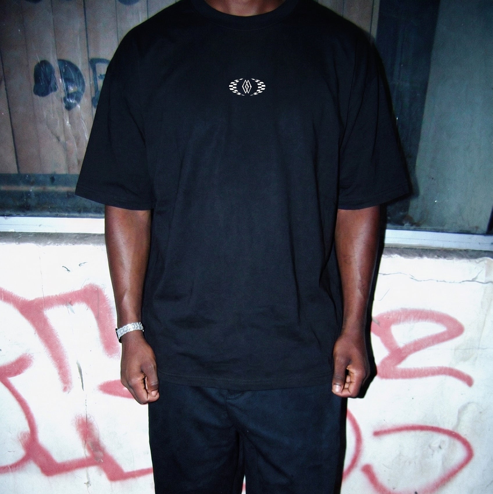 Be First or Forgotten Heavyweight T-Shirt