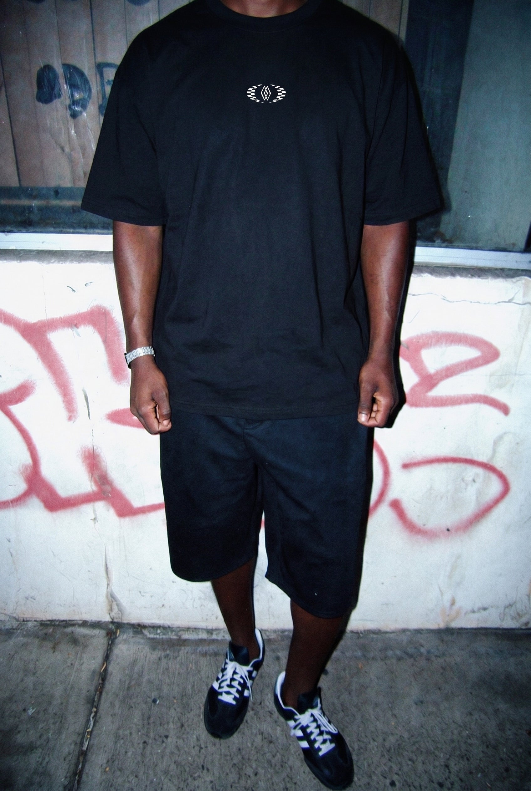 Heavyweight T-Shirt, Be First or Forgotten