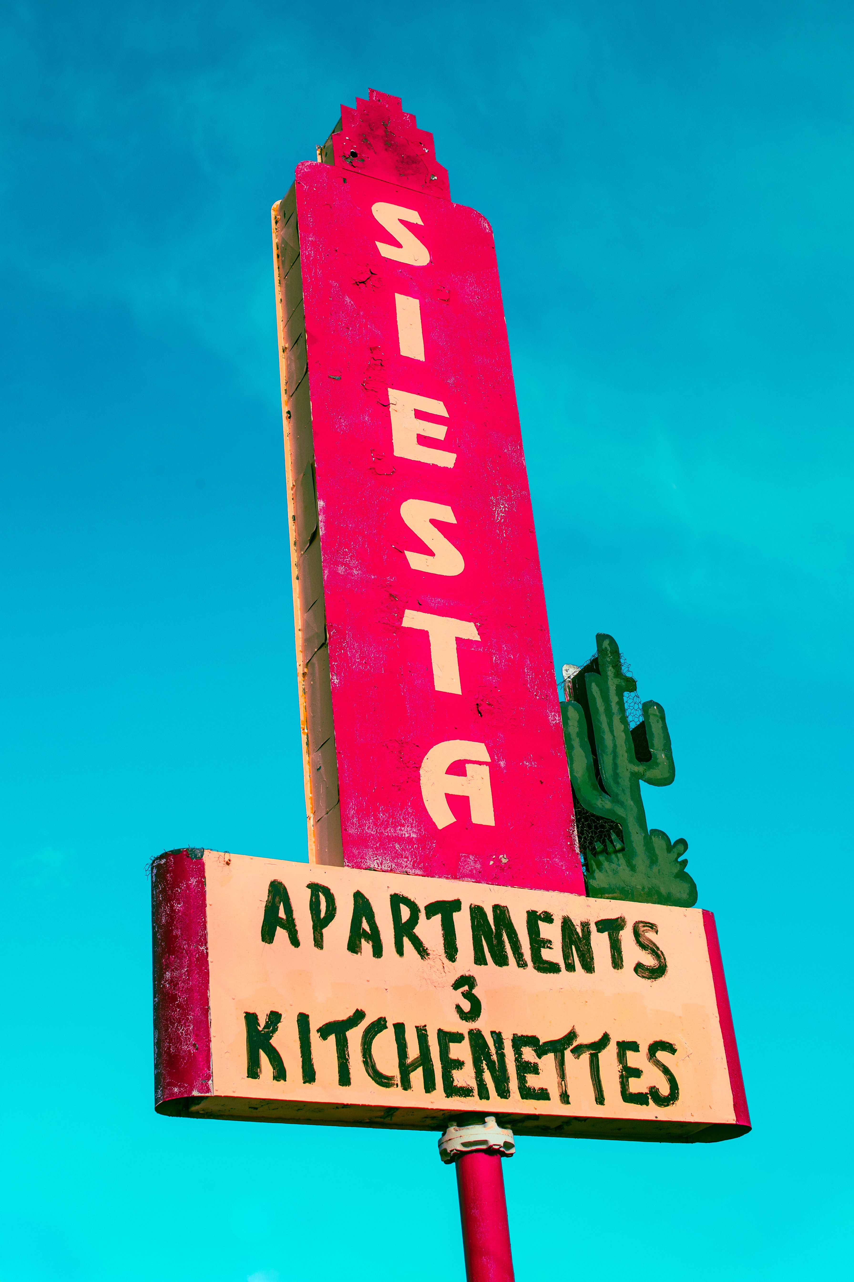 Siesta - Wall of Venus