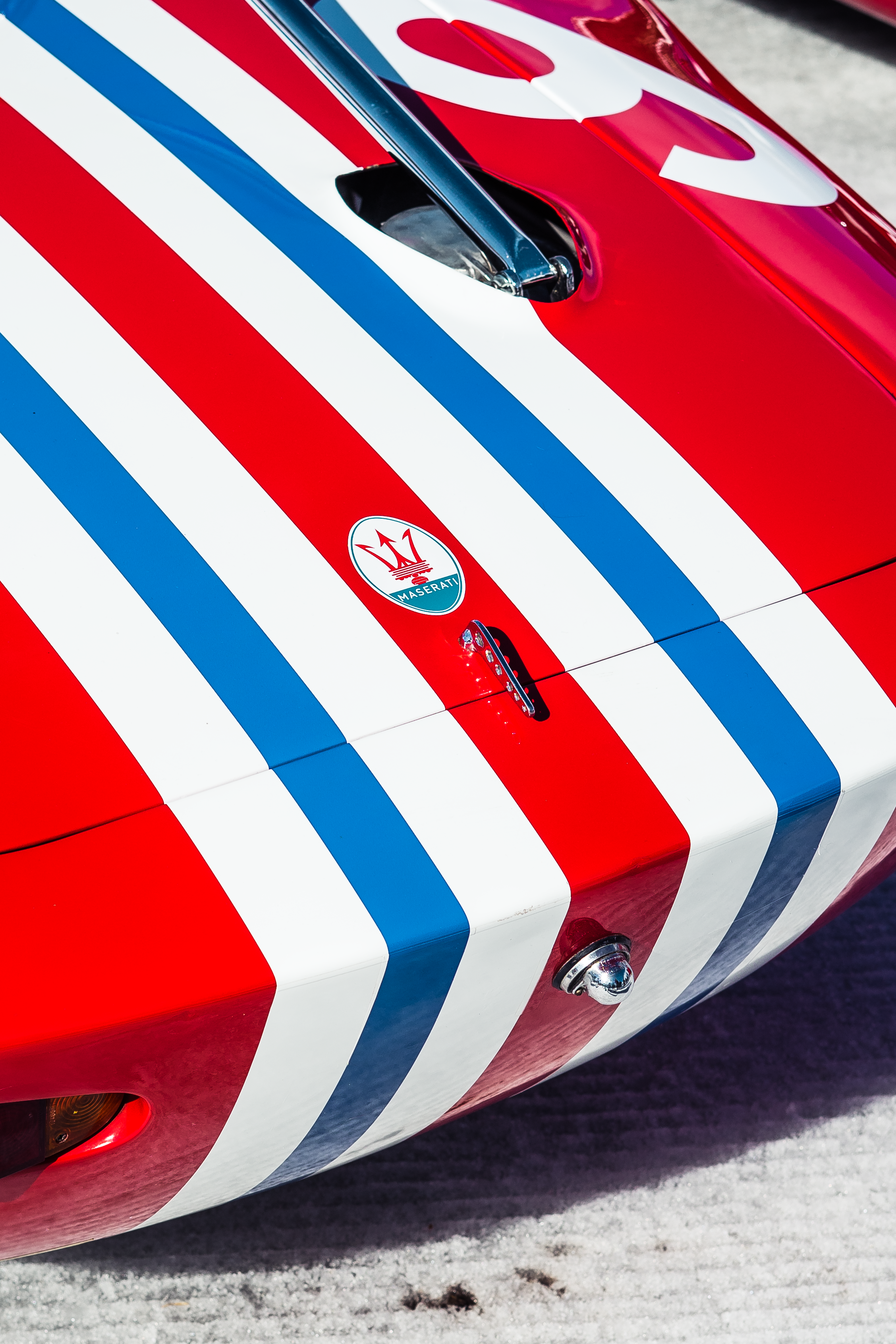 Classy Stripes - Wall of Venus