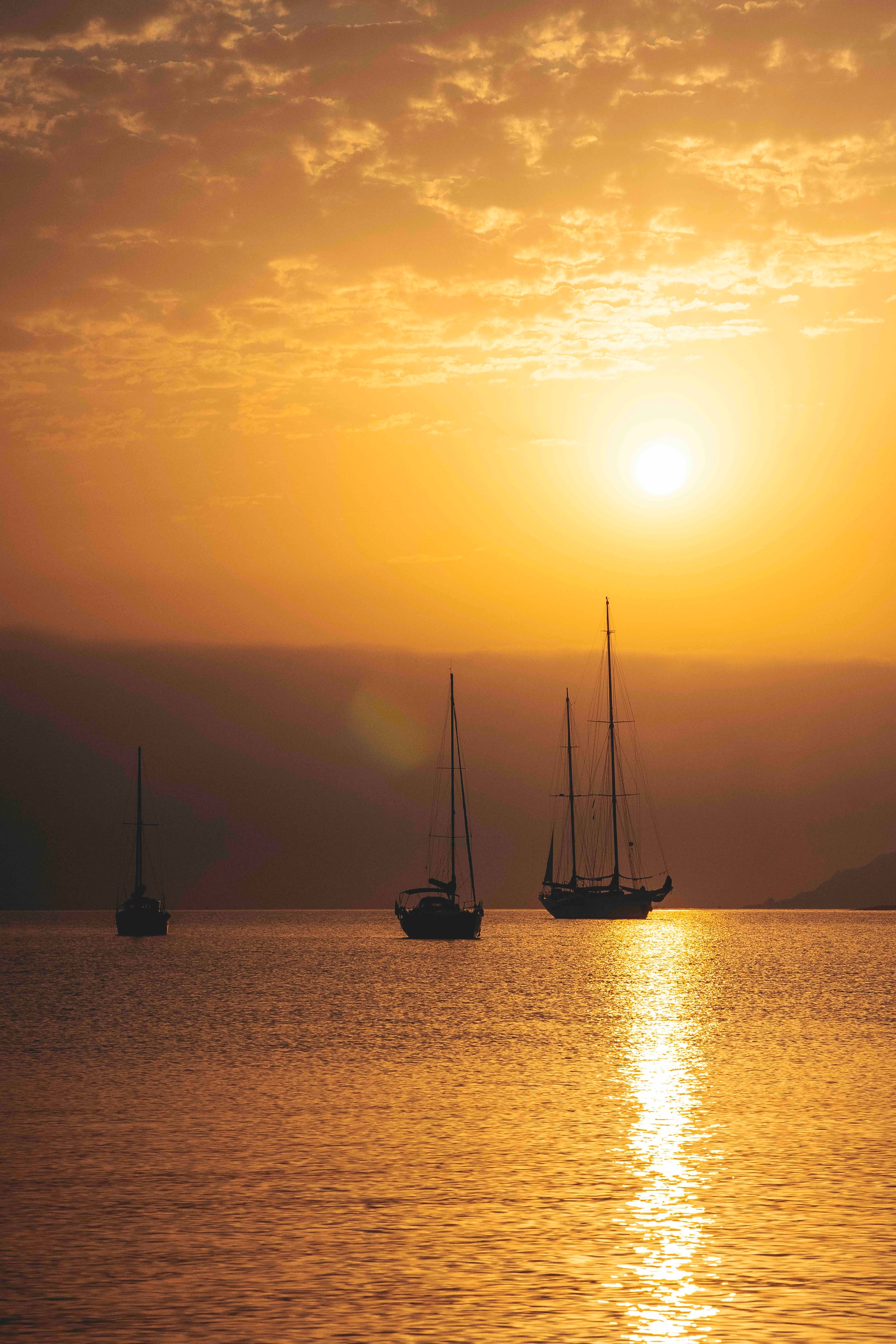 Costa Smeralda Sunrise - Wall of Venus