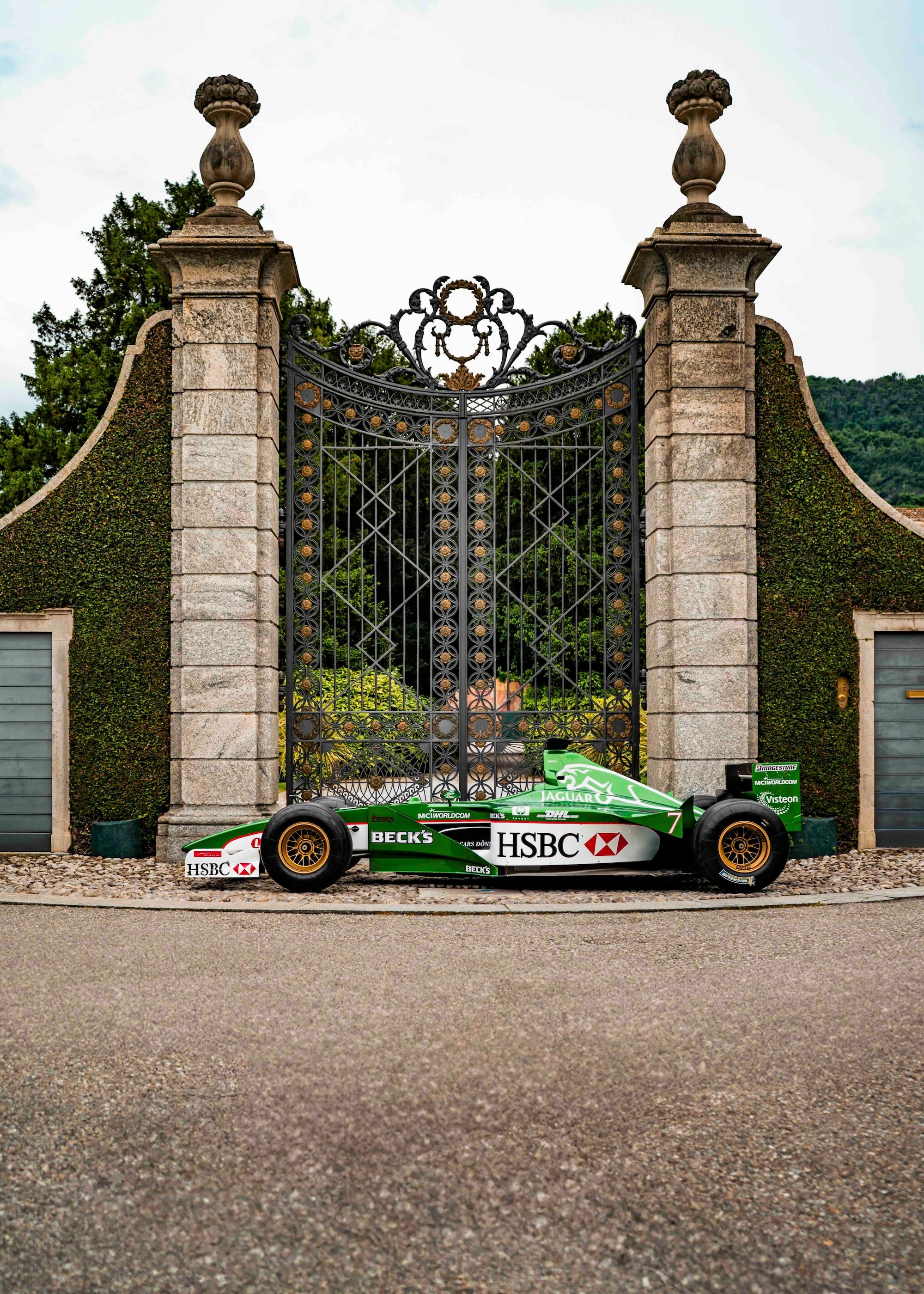 Daily F1 - Wall of Venus