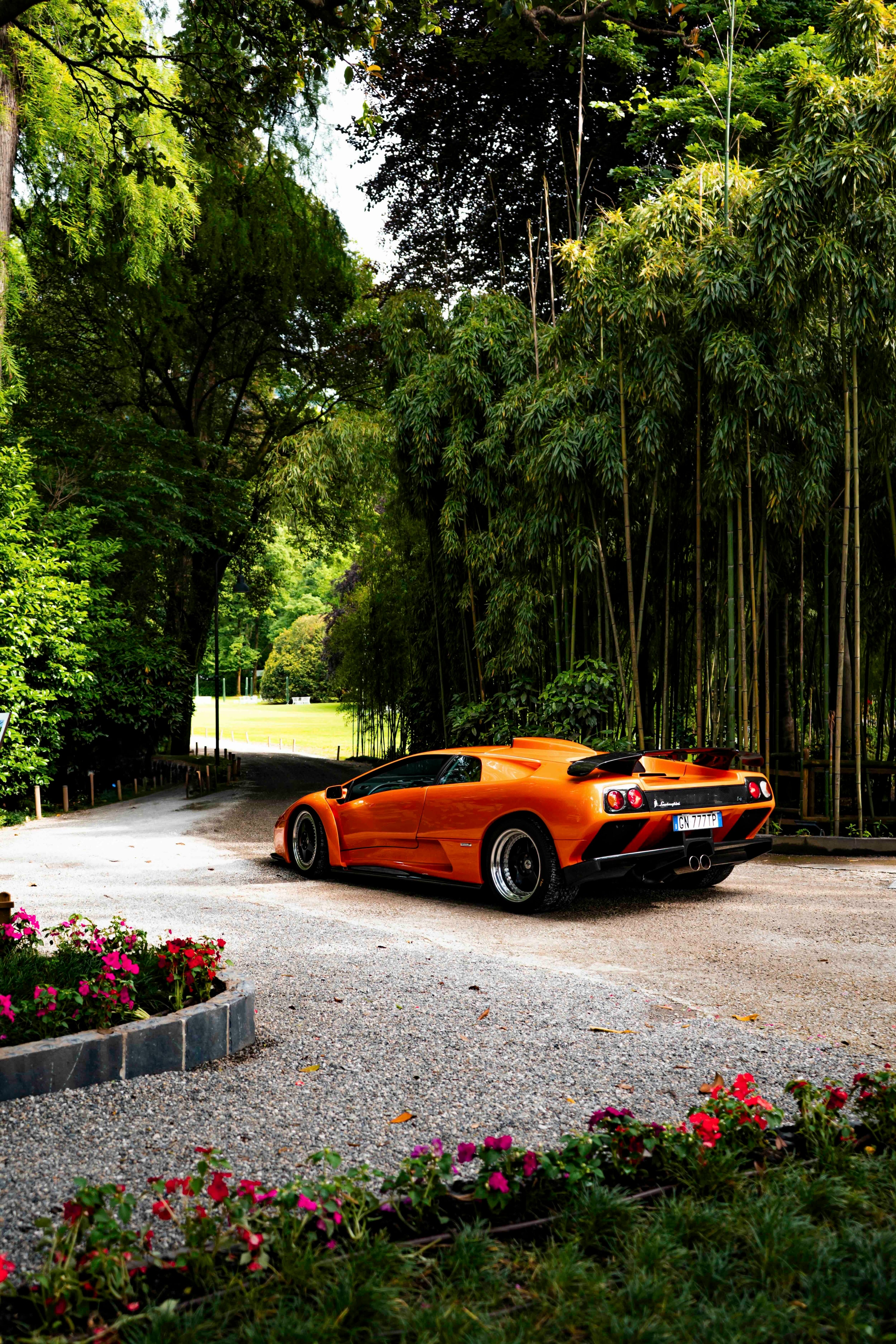 Diablo GT - Wall of Venus
