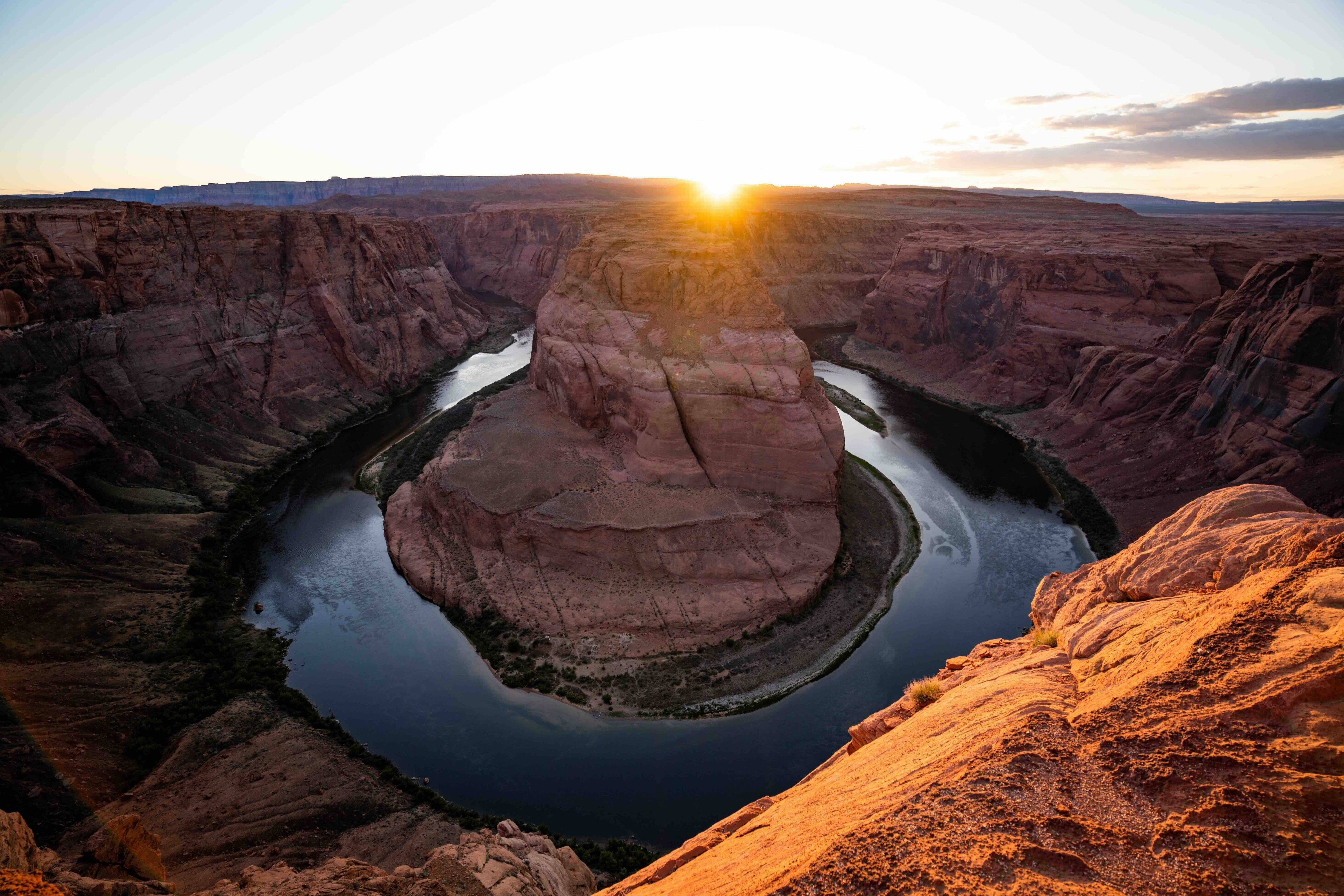 Horseshoe Bend - Wall of Venus