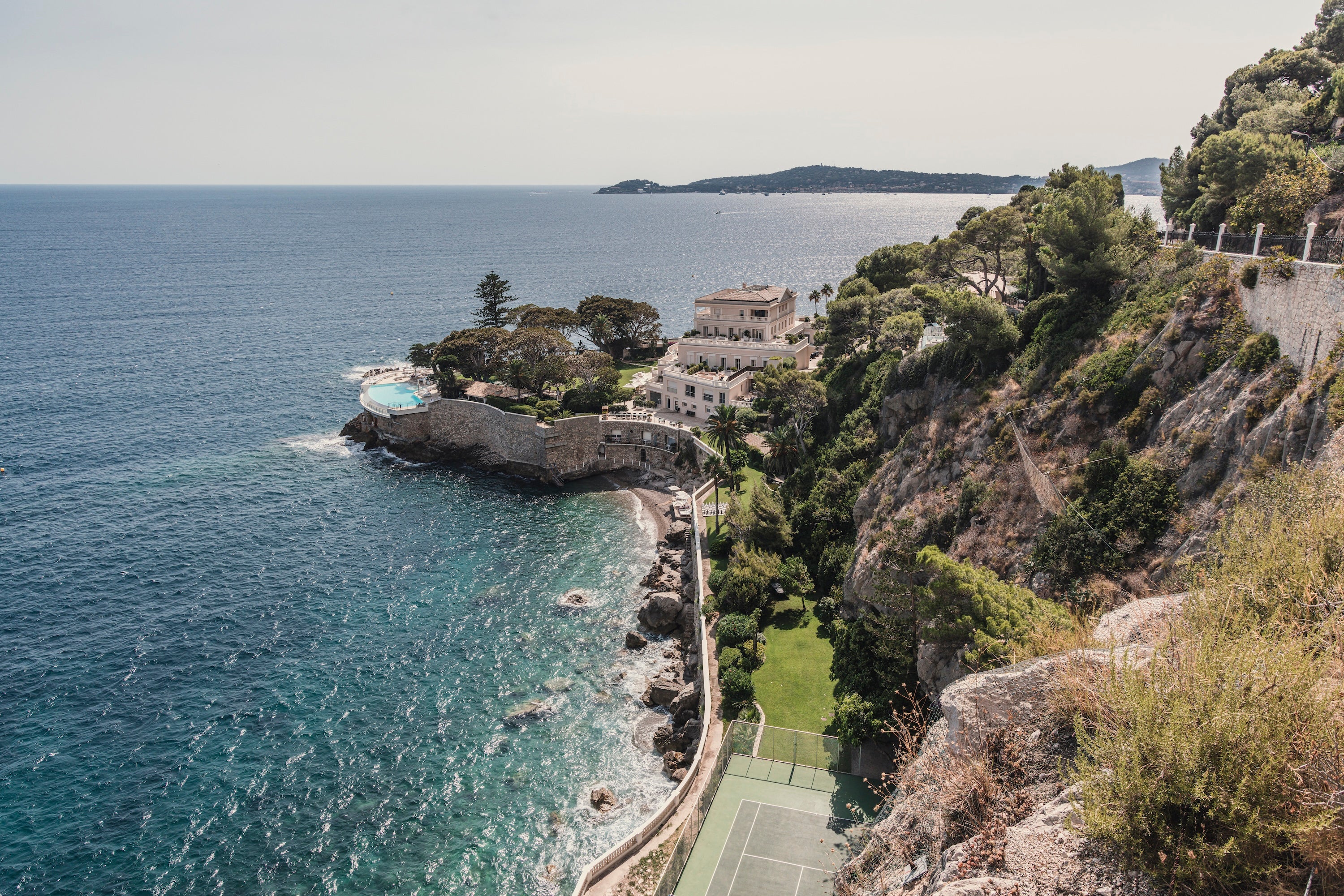Hôtel Cap Estel