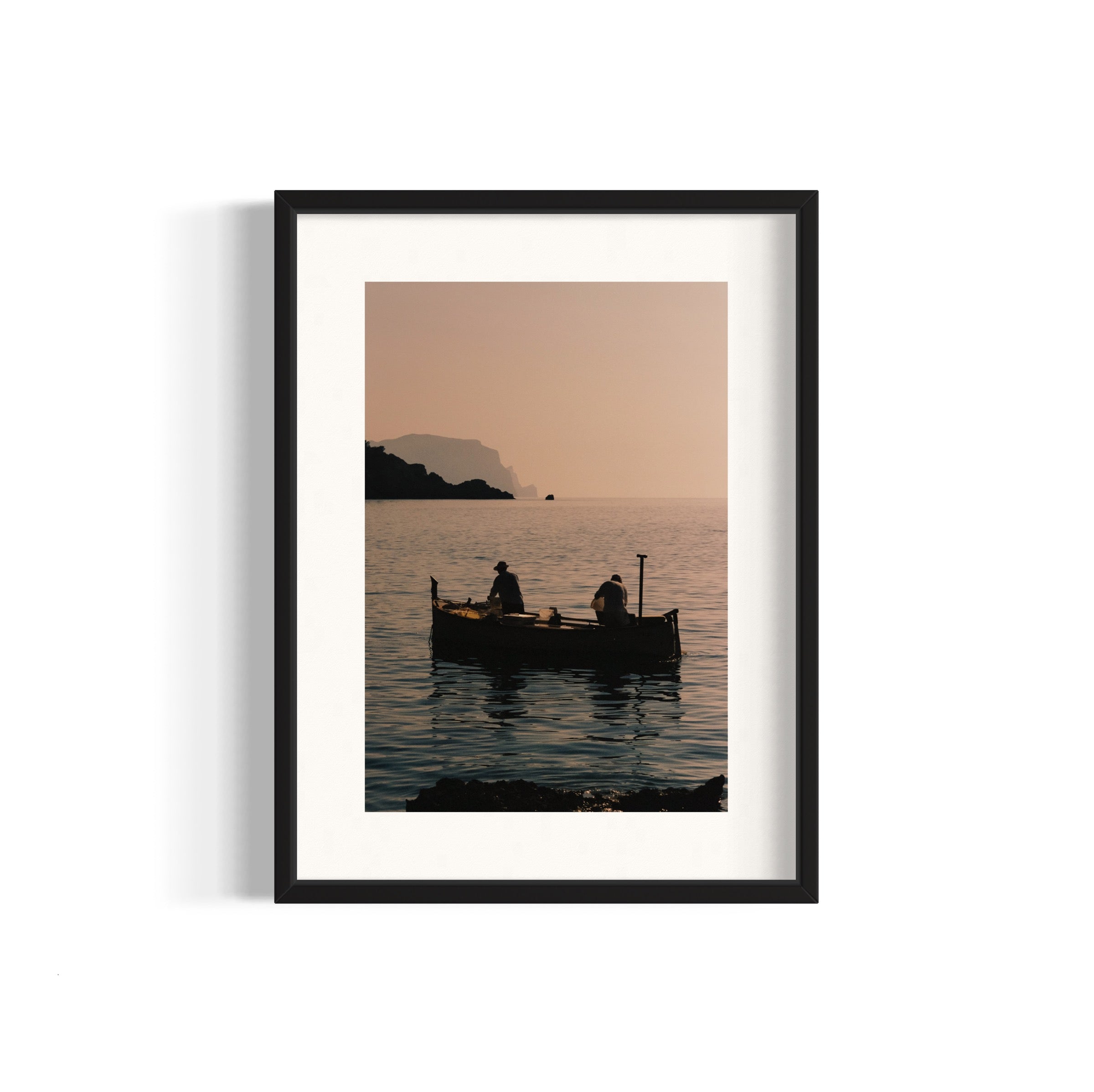 The Fishermen - Wall of Venus