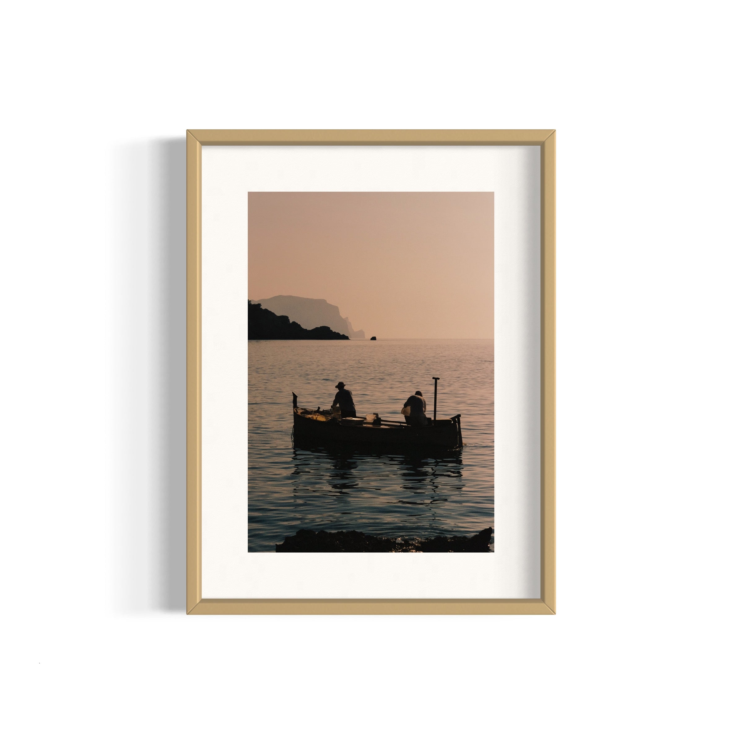 The Fishermen - Wall of Venus