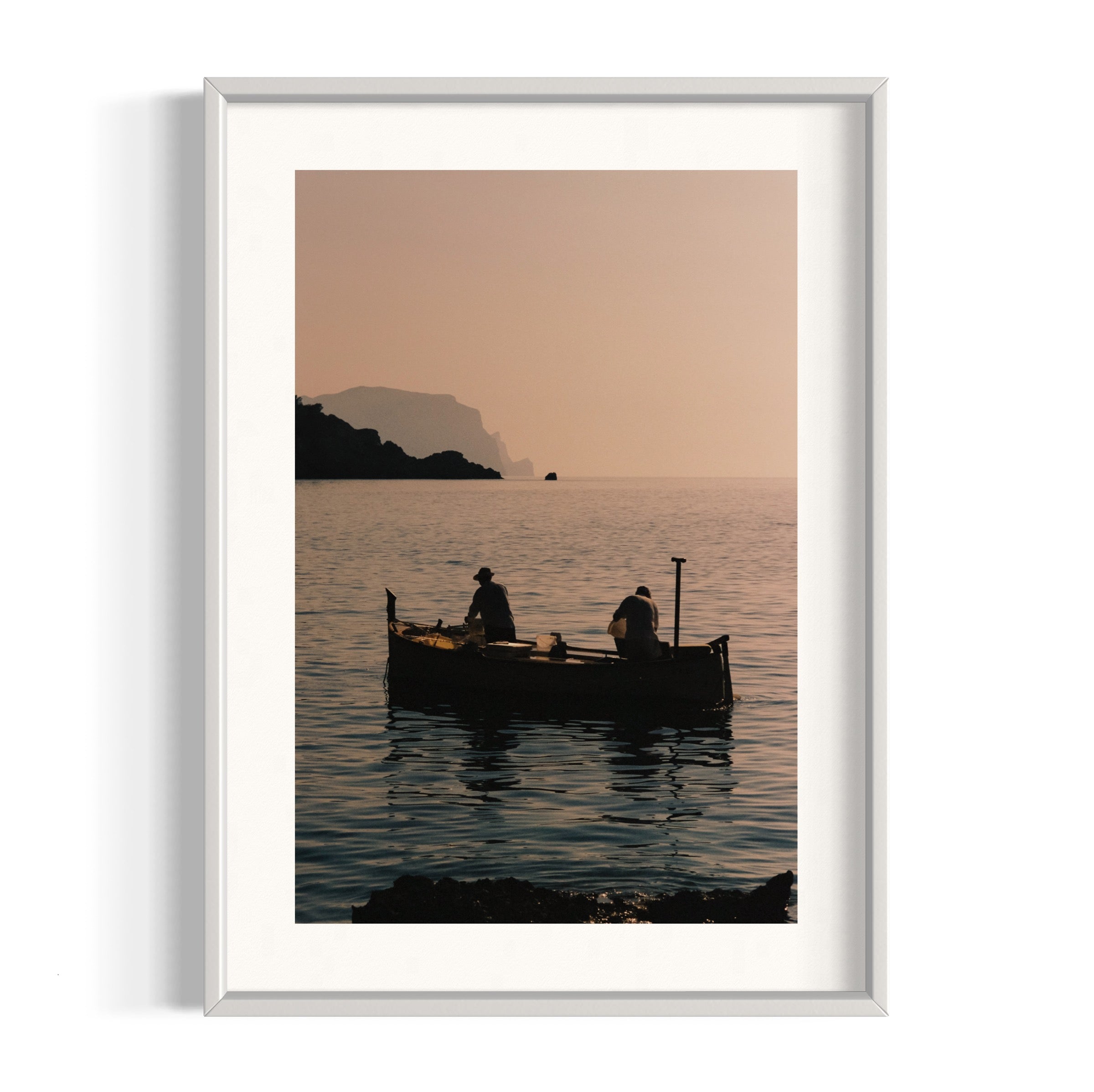 The Fishermen - Wall of Venus