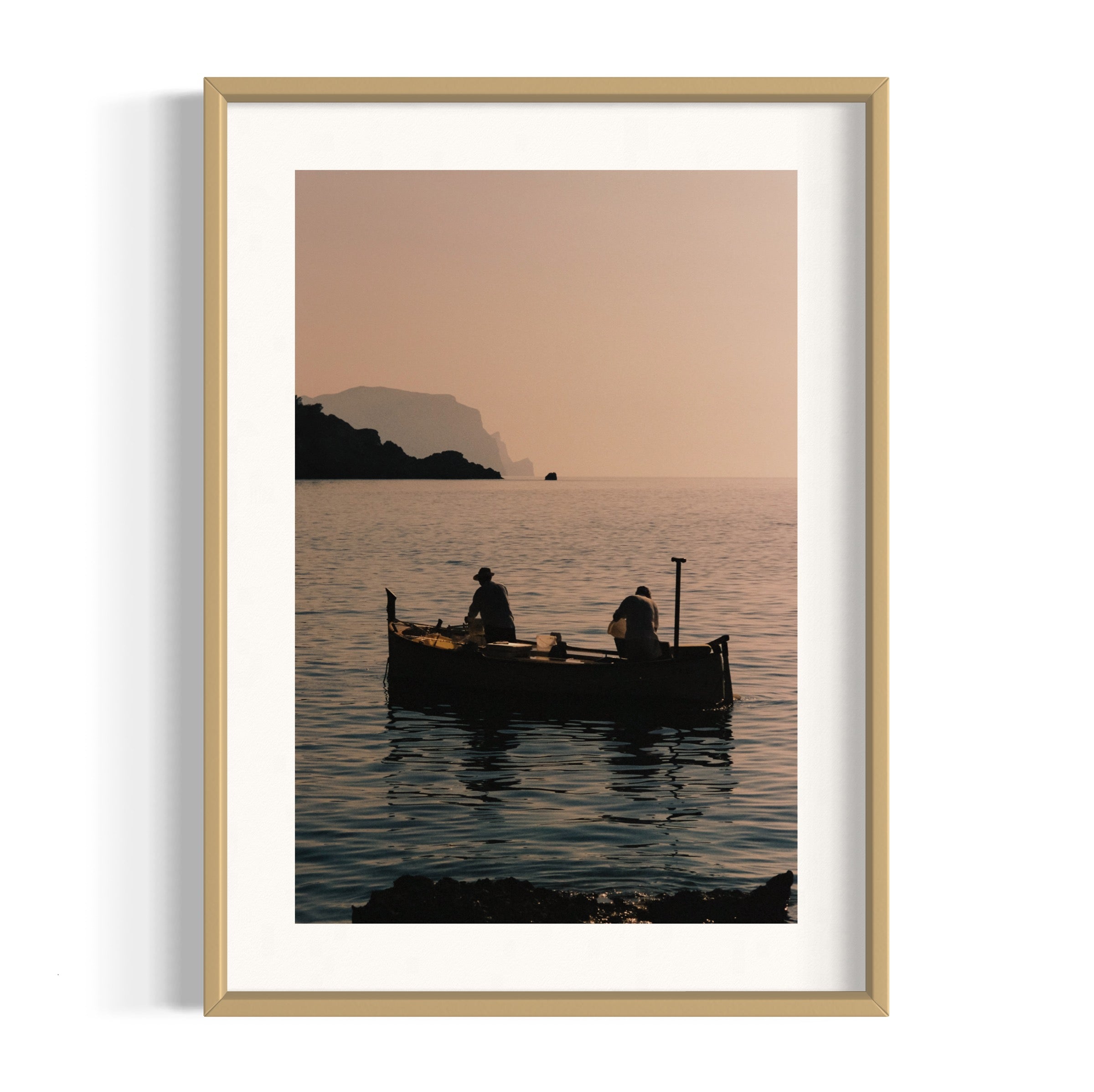 The Fishermen - Wall of Venus