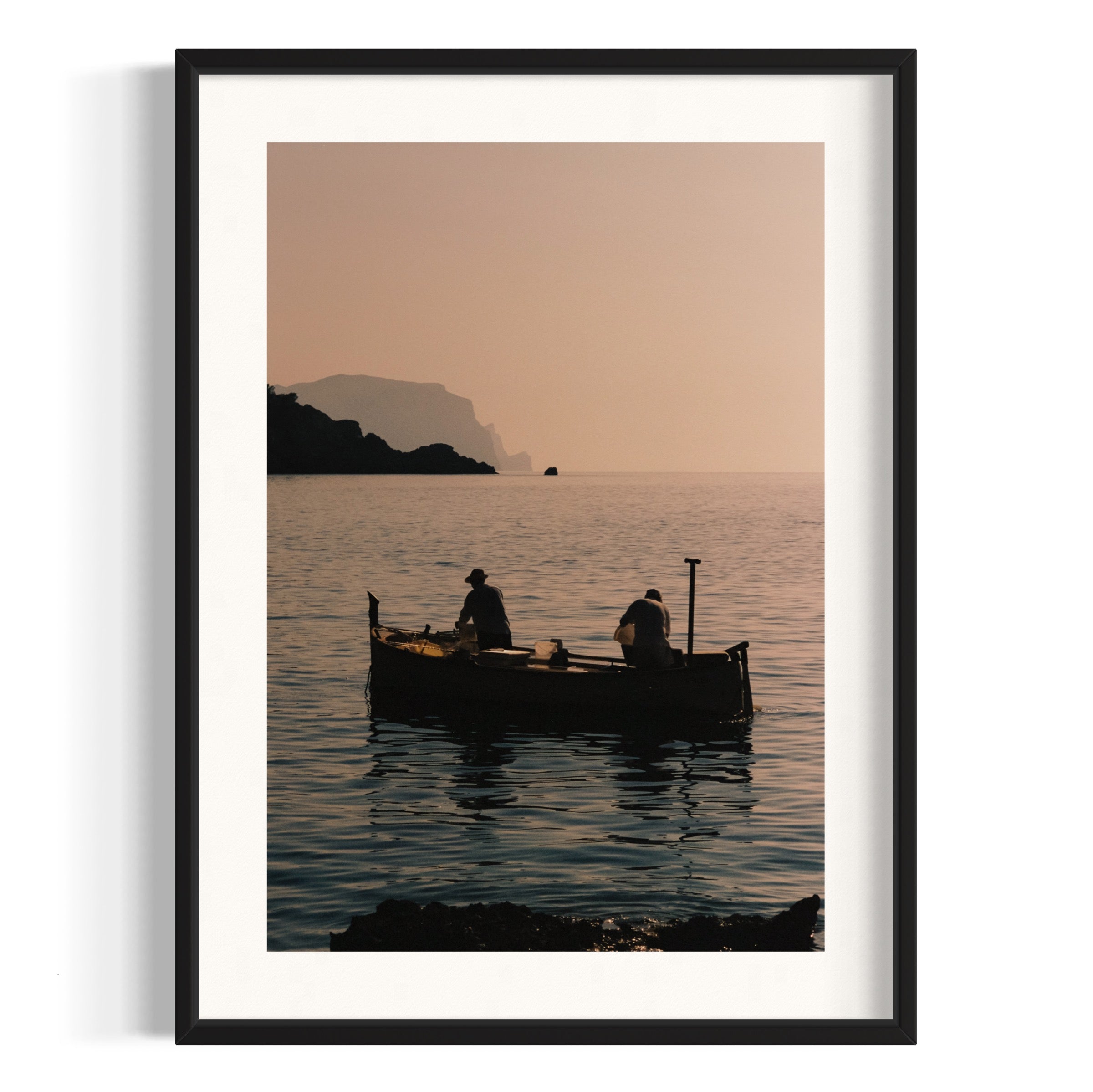 The Fishermen - Wall of Venus