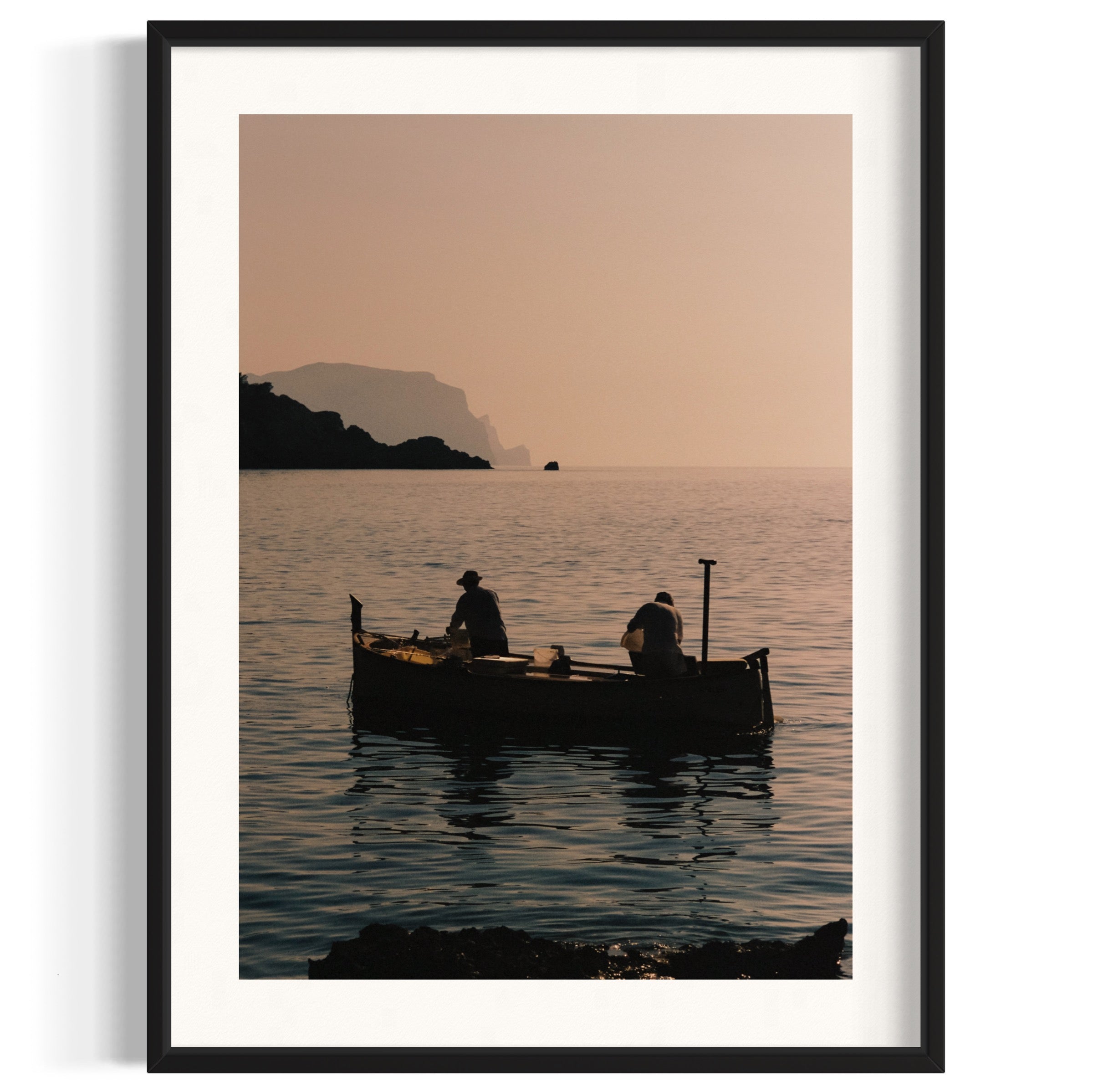 The Fishermen - Wall of Venus