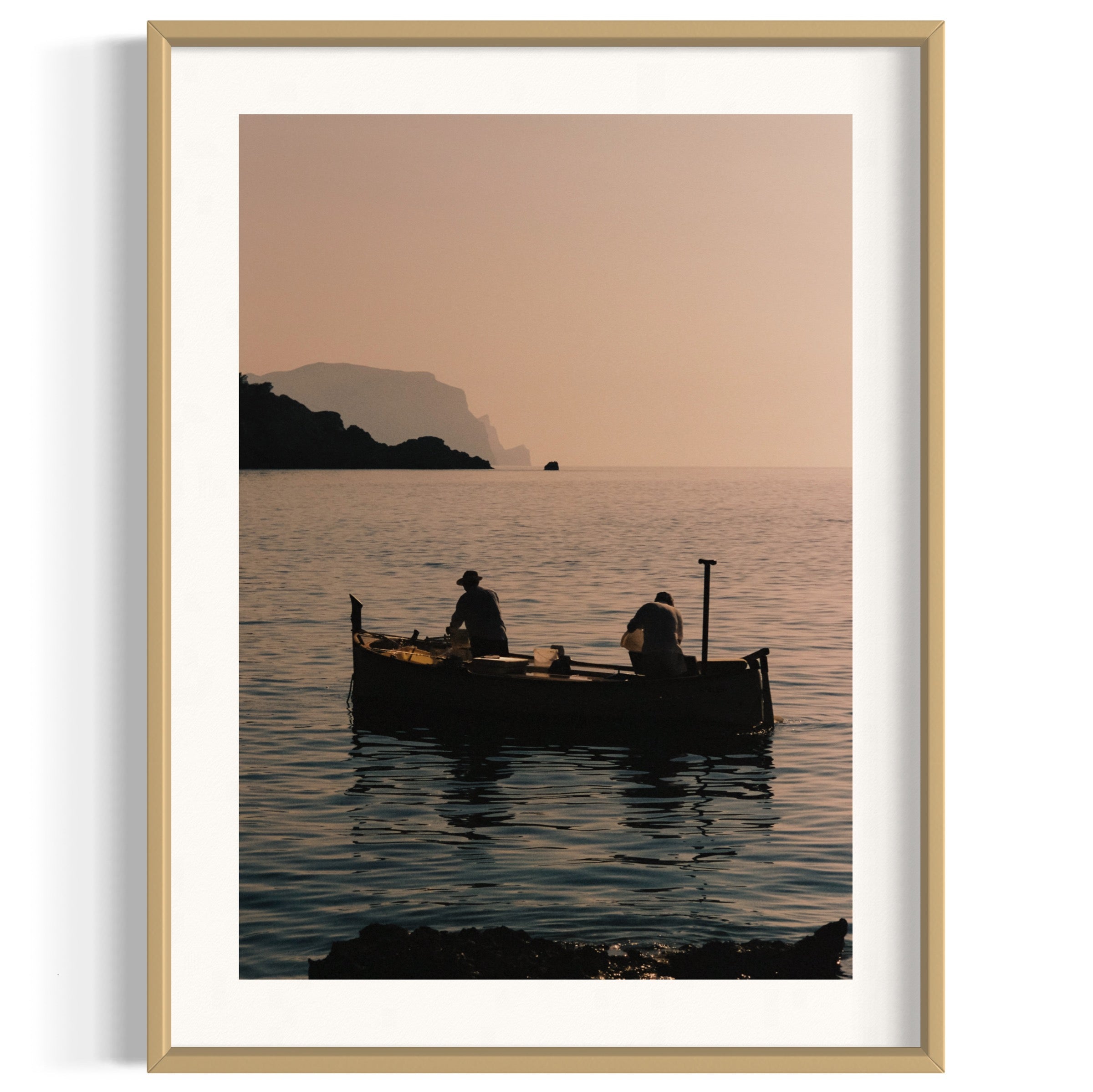 The Fishermen - Wall of Venus