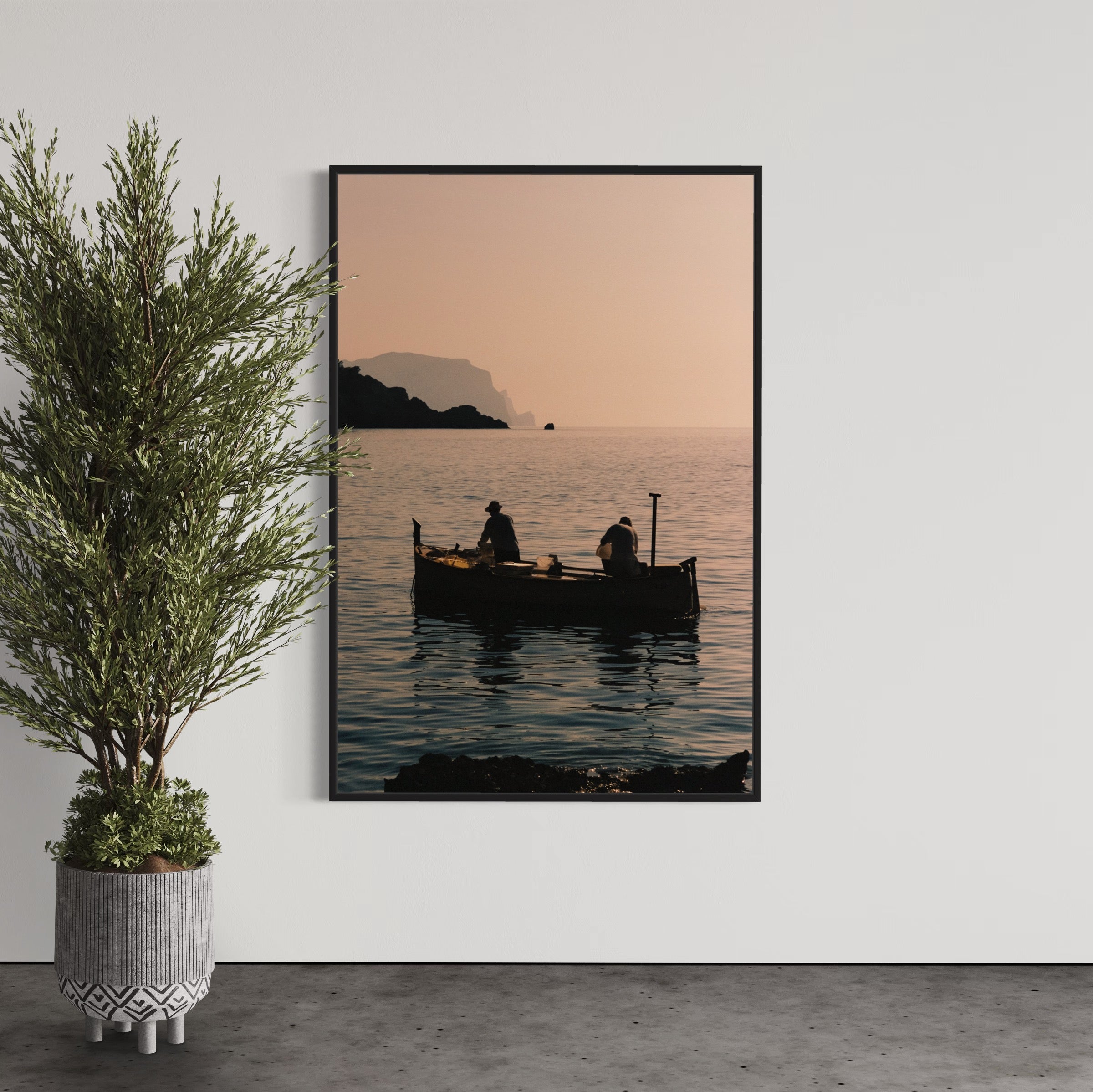 The Fishermen - Wall of Venus