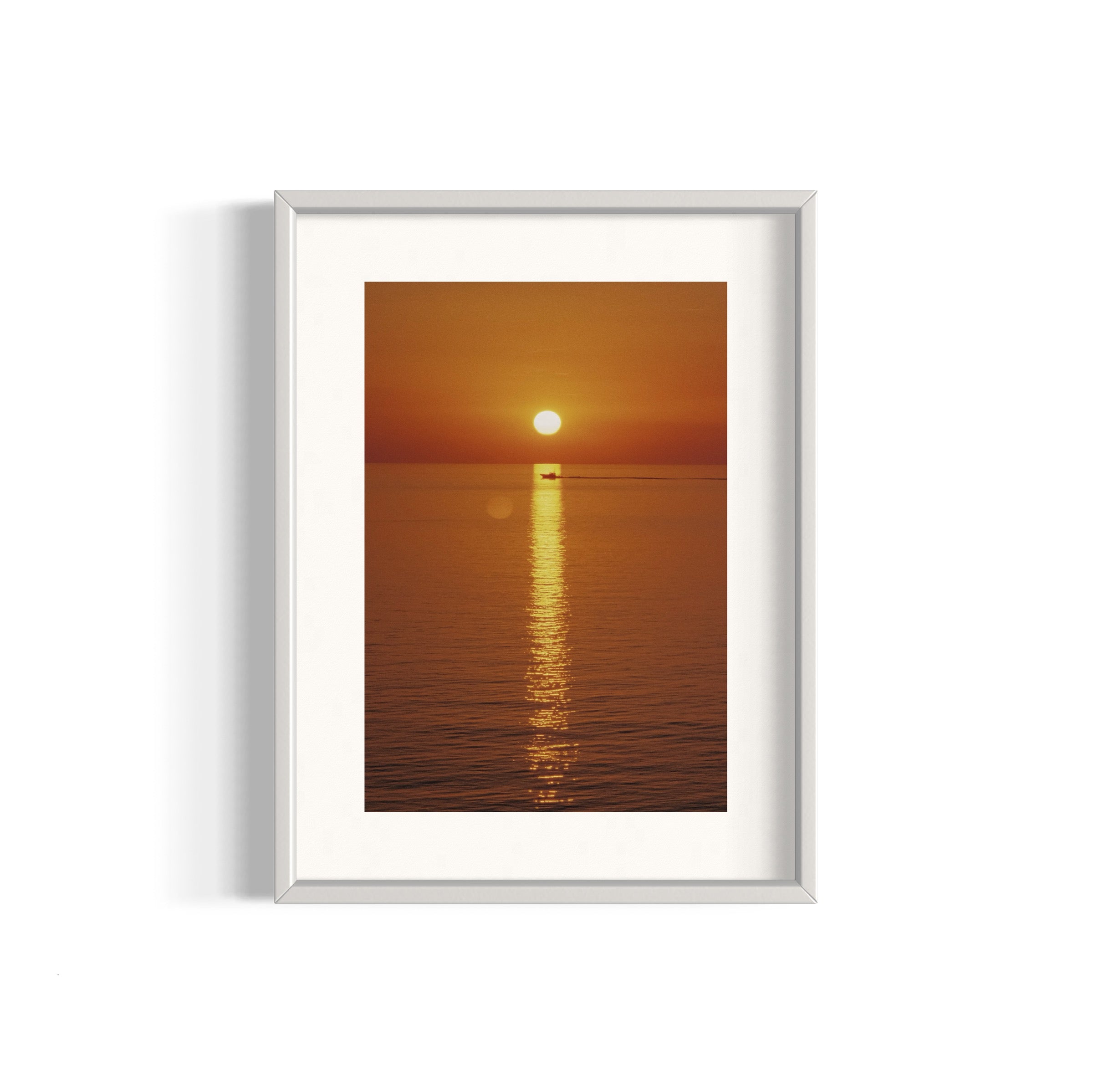 The Orange - Wall of Venus