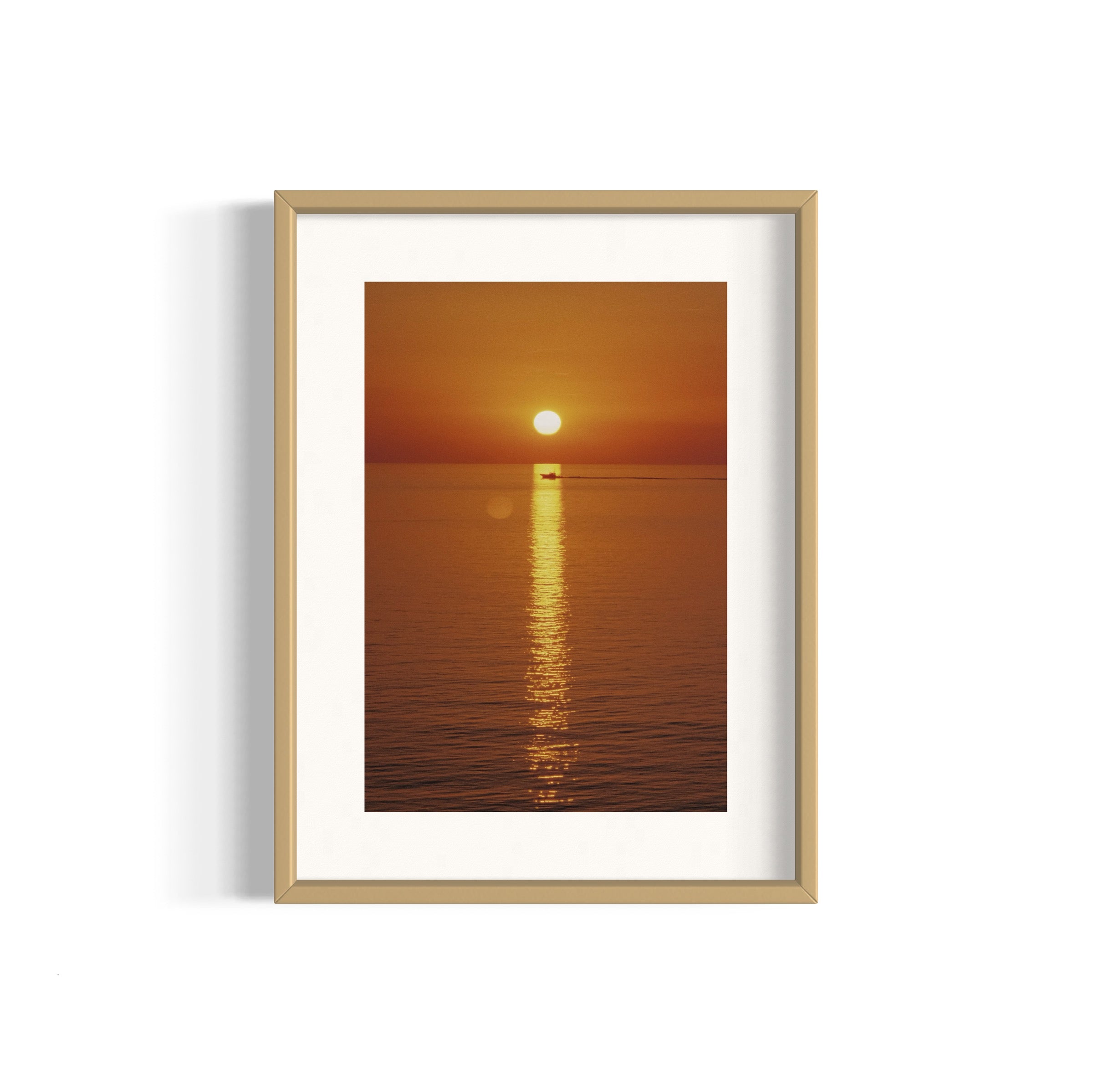 The Orange - Wall of Venus