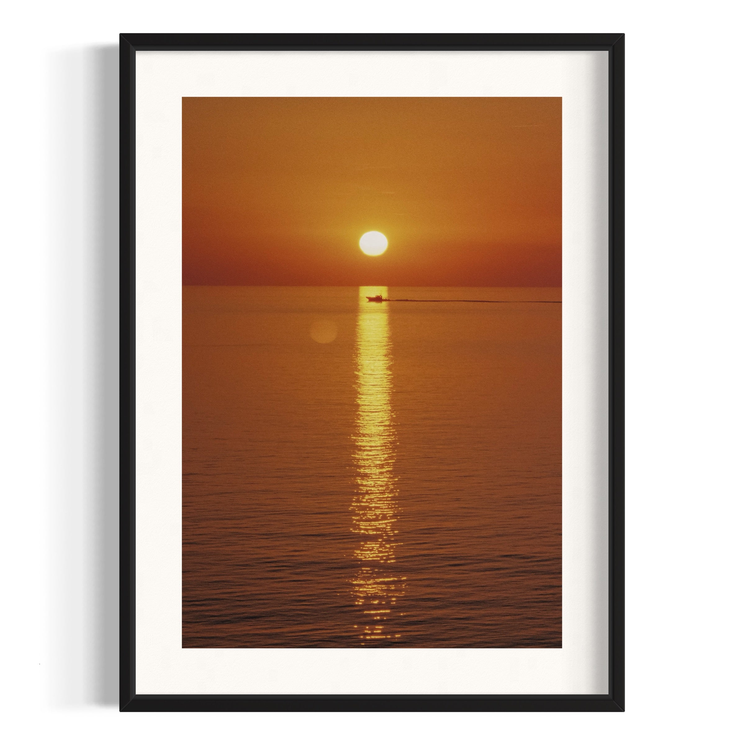 The Orange - Wall of Venus