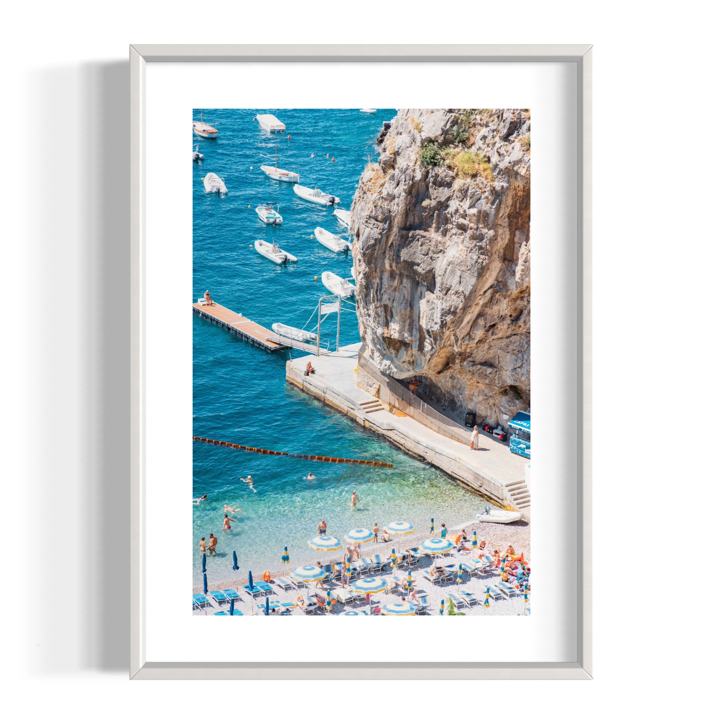 Marina Di Praia - Wall of Venus