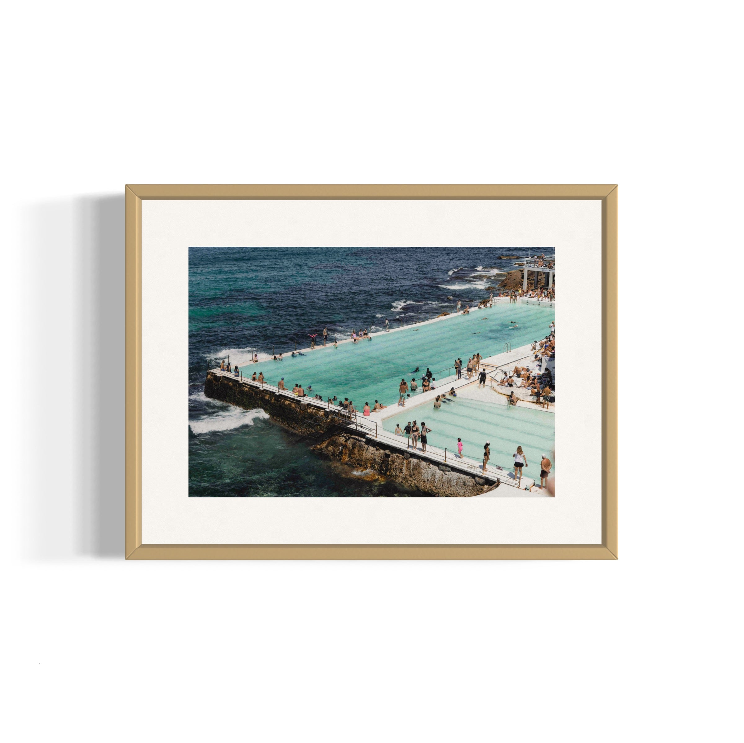 The Burgs - Wall of Venus