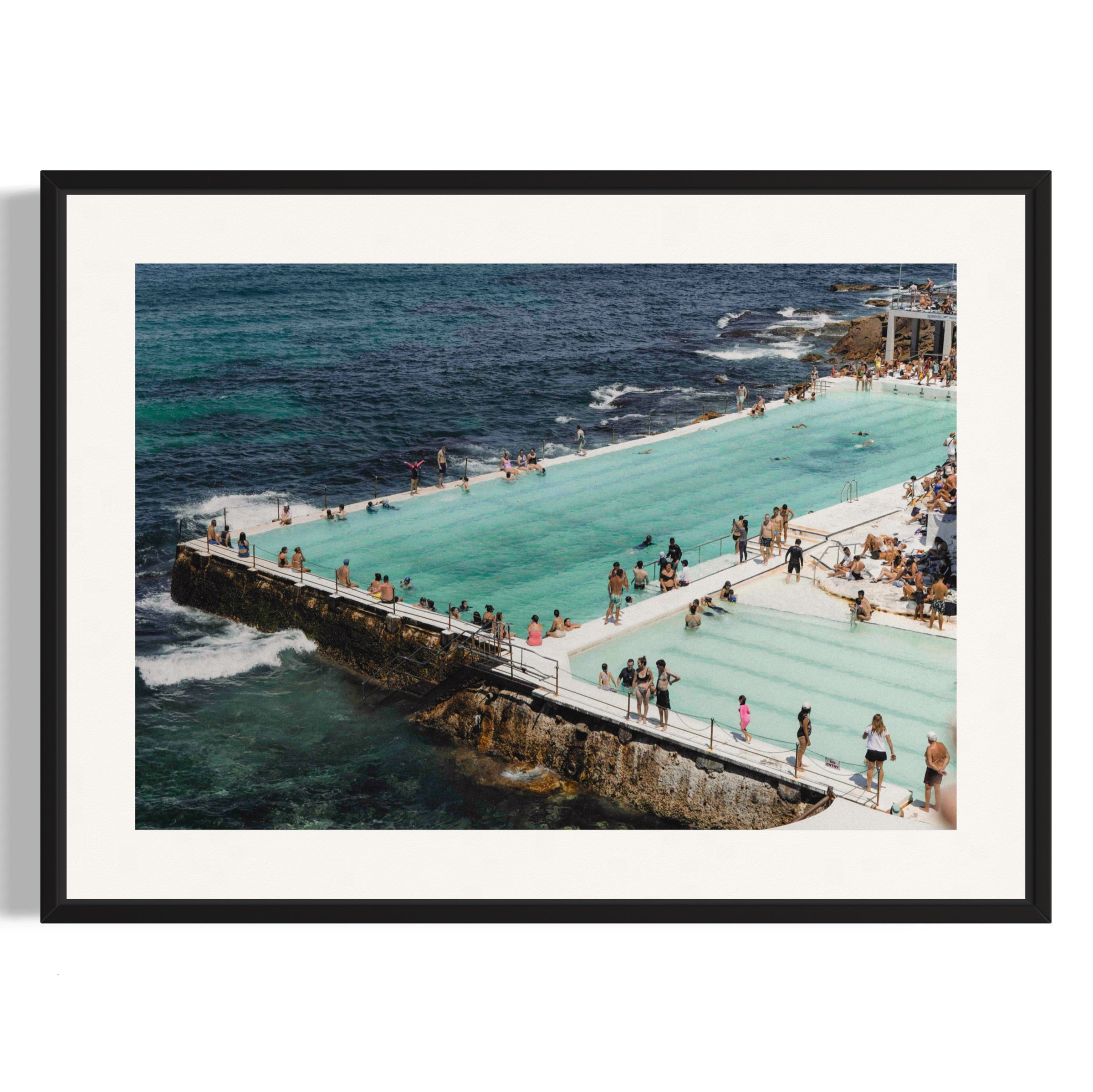 The Burgs - Wall of Venus