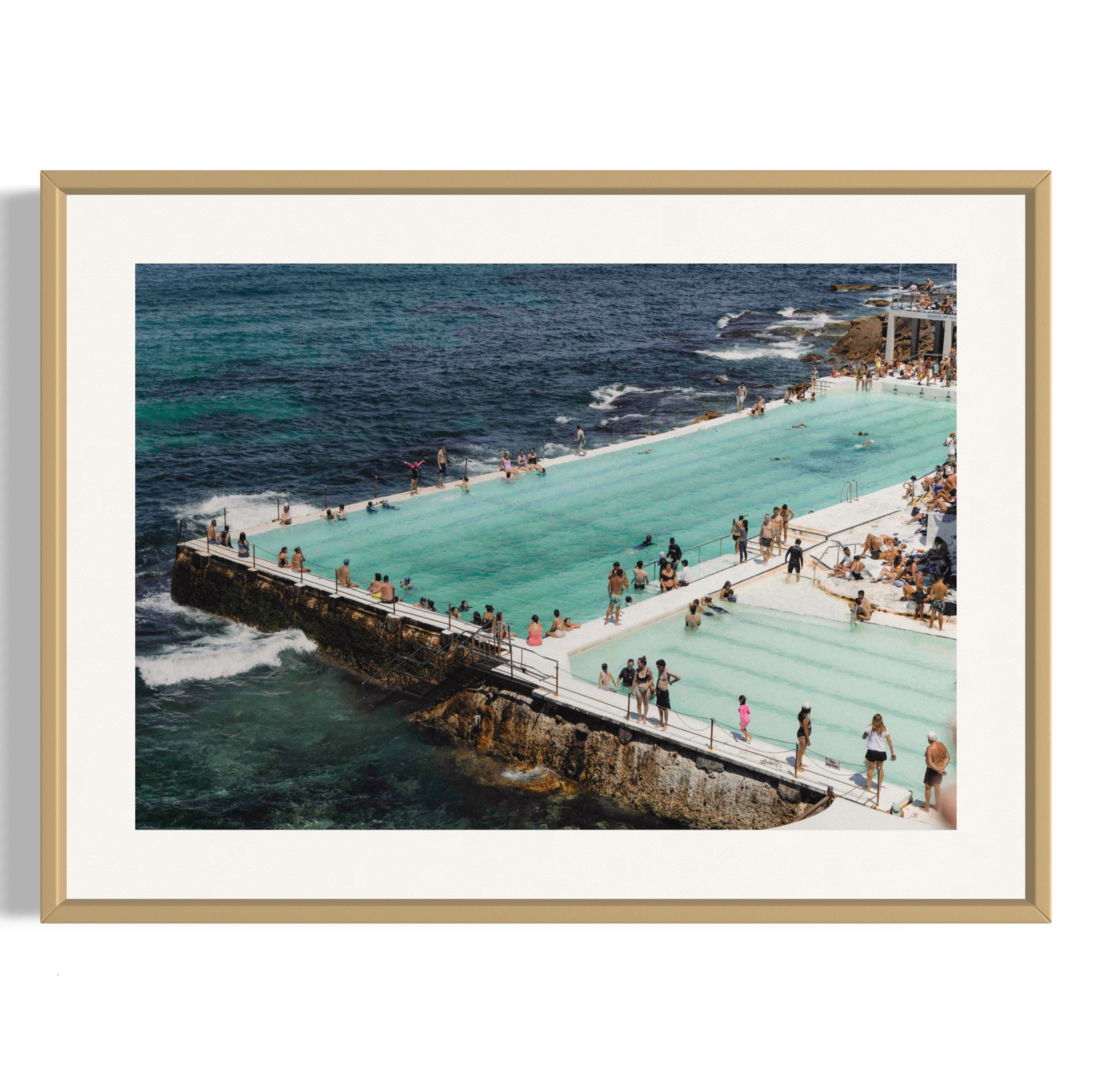 The Burgs - Wall of Venus