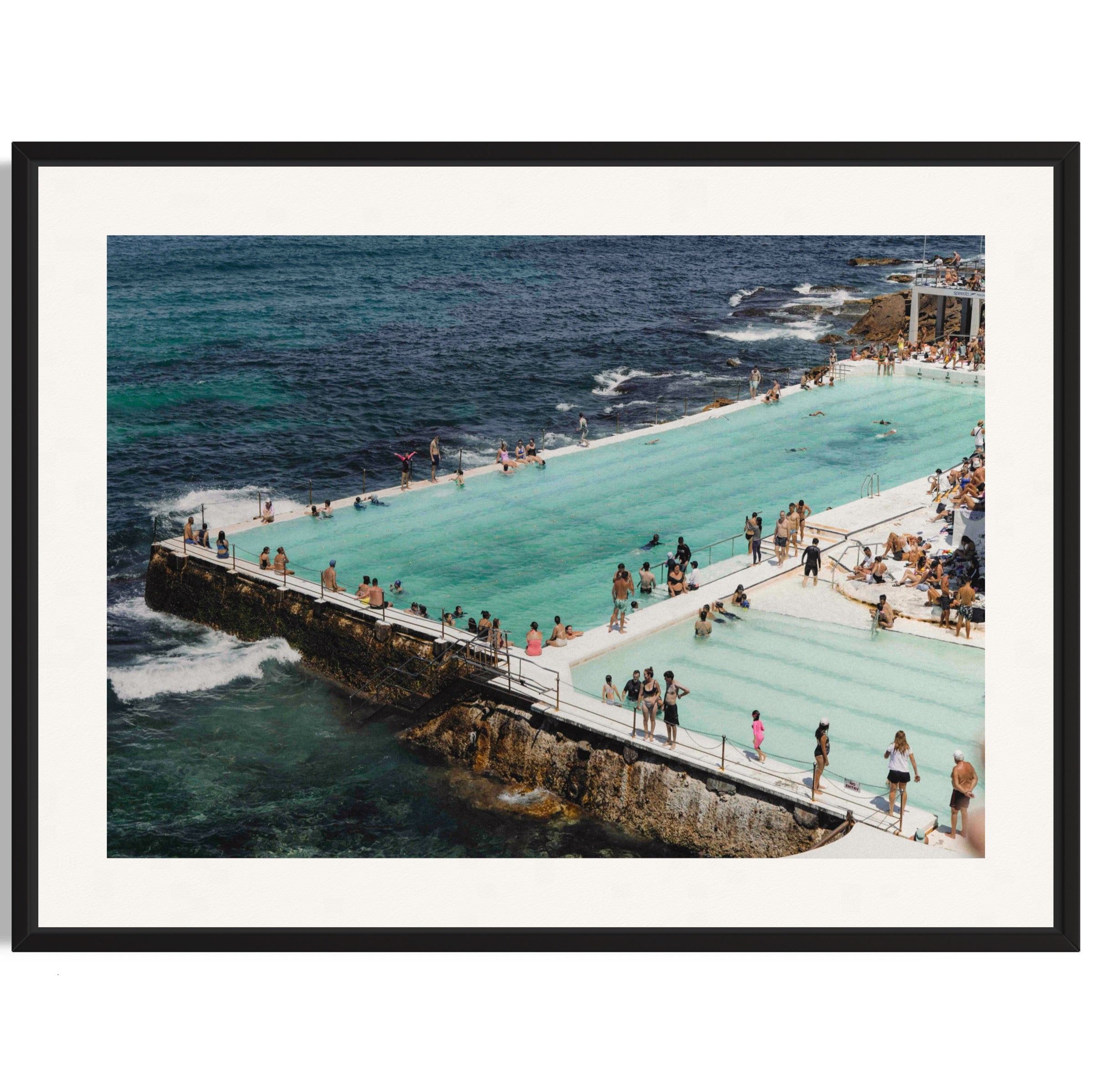 The Burgs - Wall of Venus