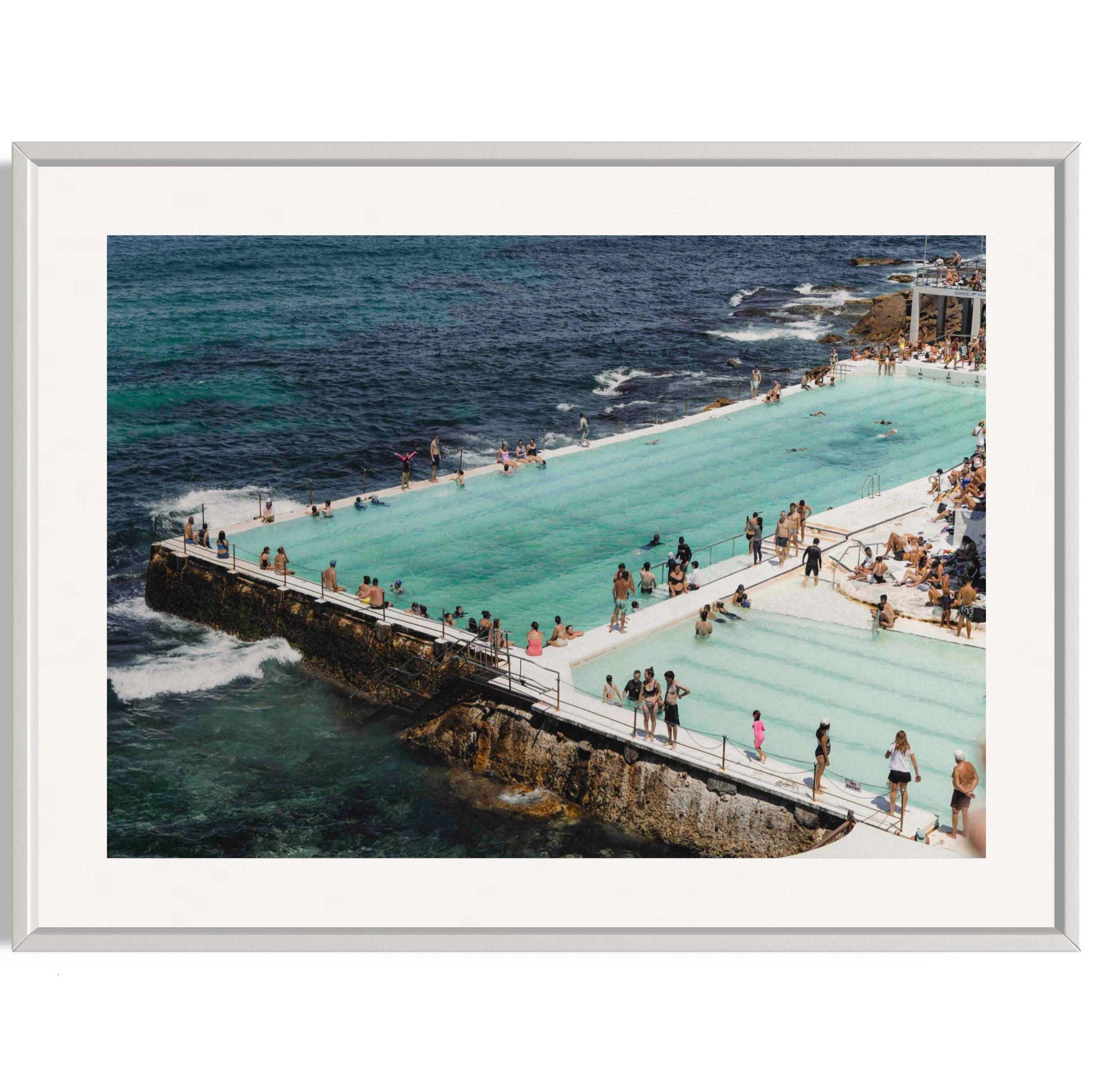 The Burgs - Wall of Venus