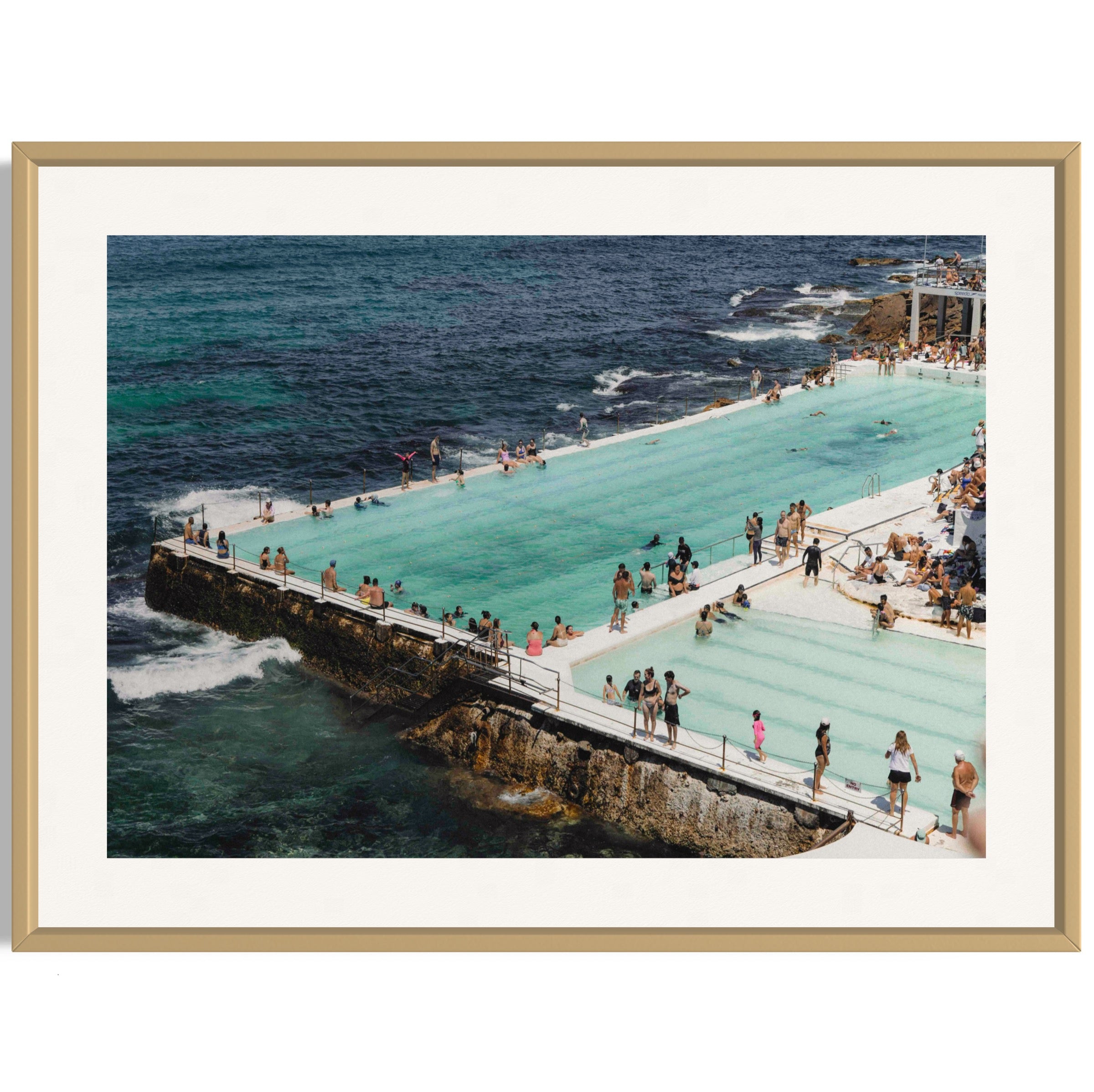 The Burgs - Wall of Venus