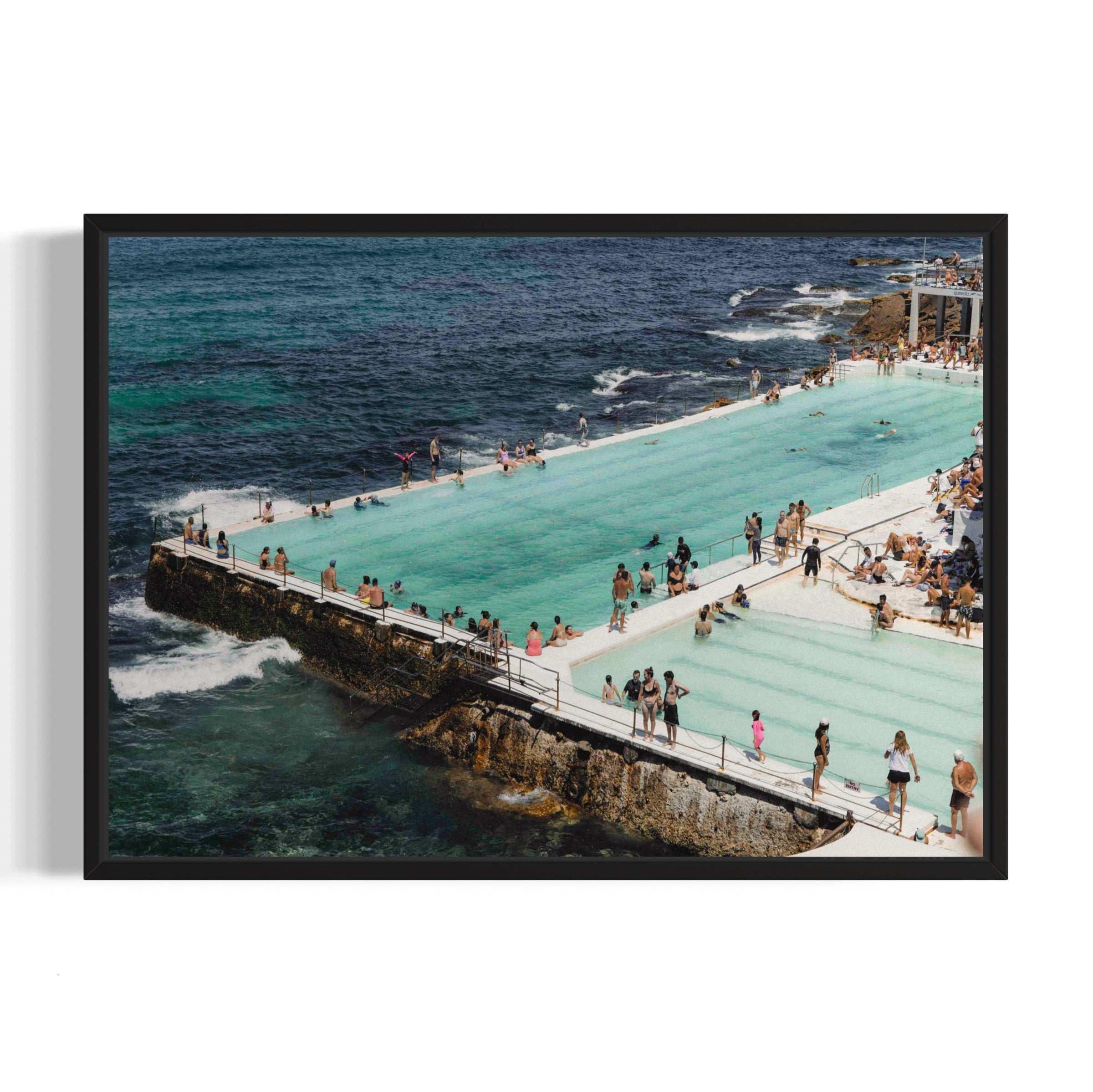 The Burgs - Wall of Venus