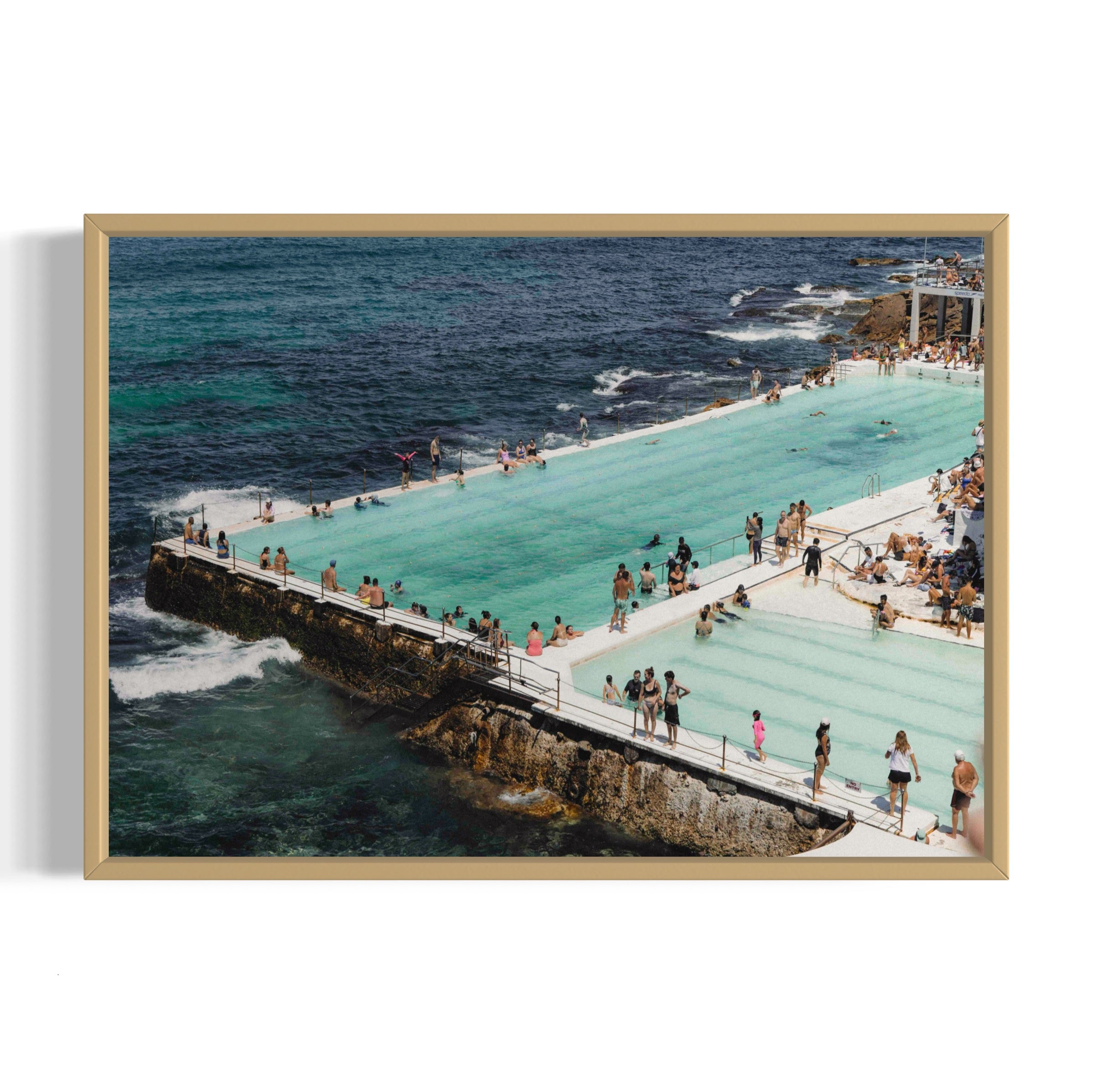 The Burgs - Wall of Venus