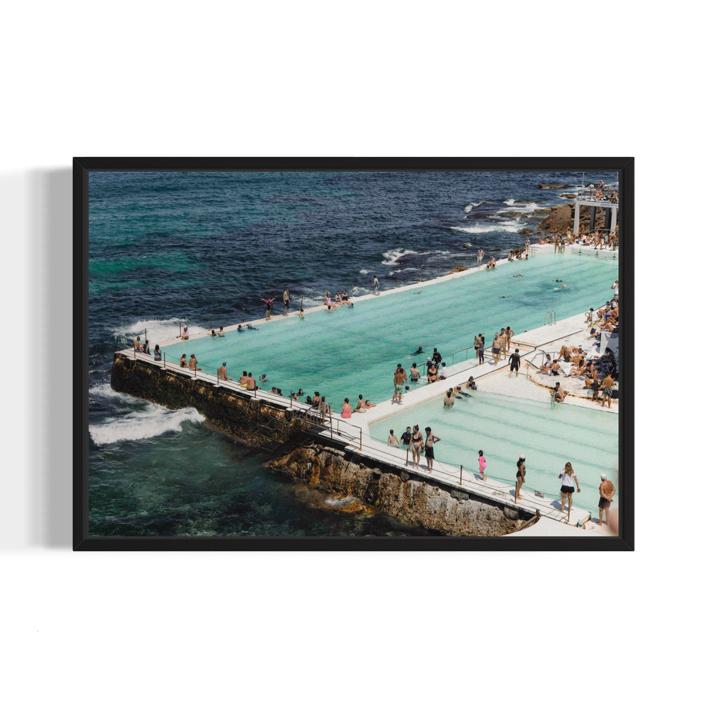 The Burgs - Wall of Venus