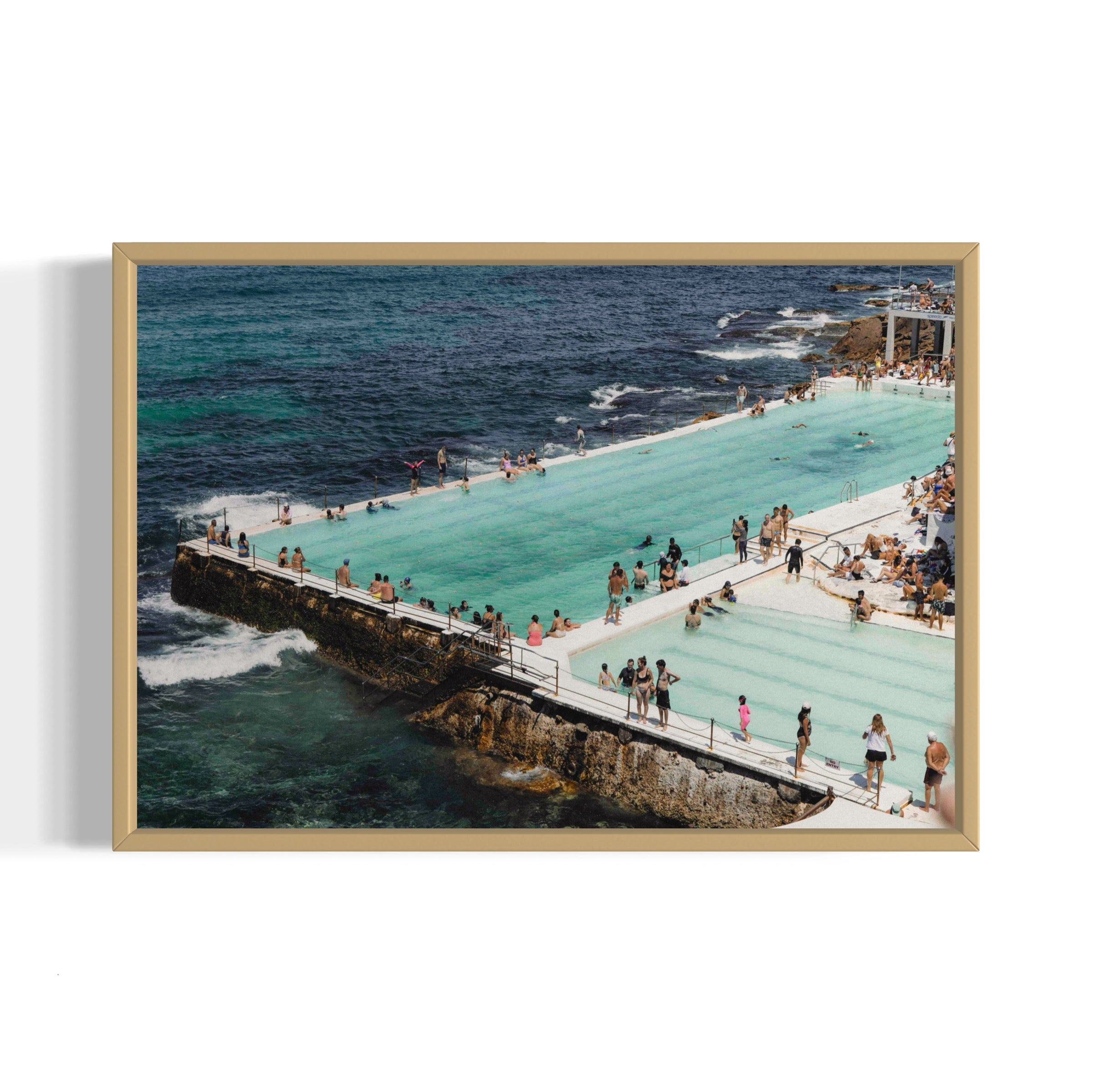 The Burgs - Wall of Venus