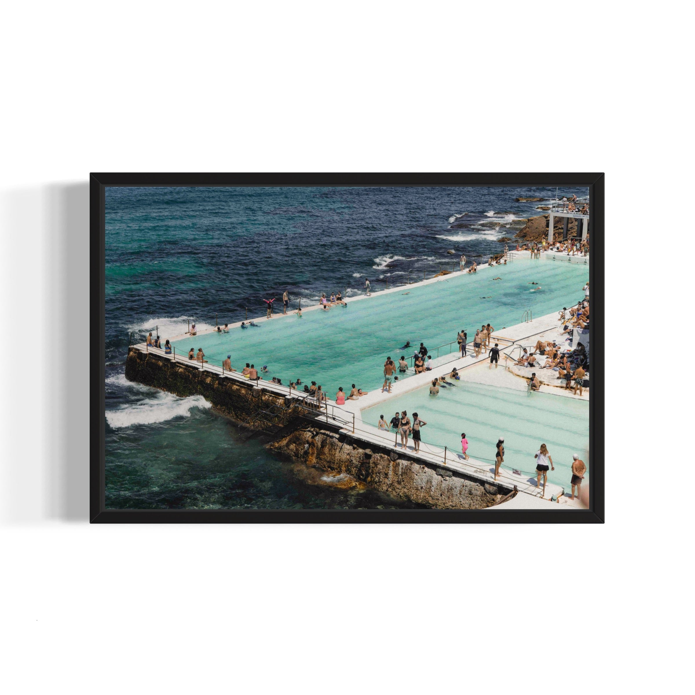 The Burgs - Wall of Venus