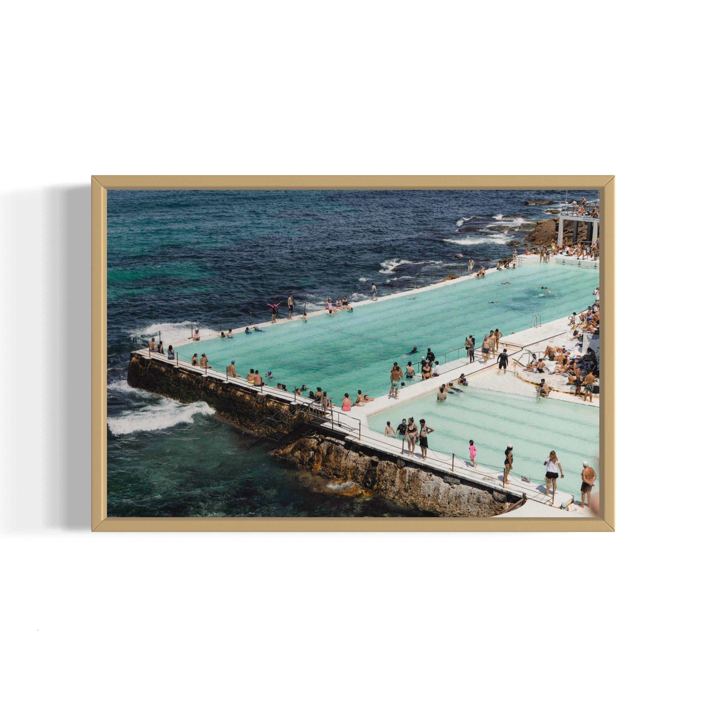 The Burgs - Wall of Venus