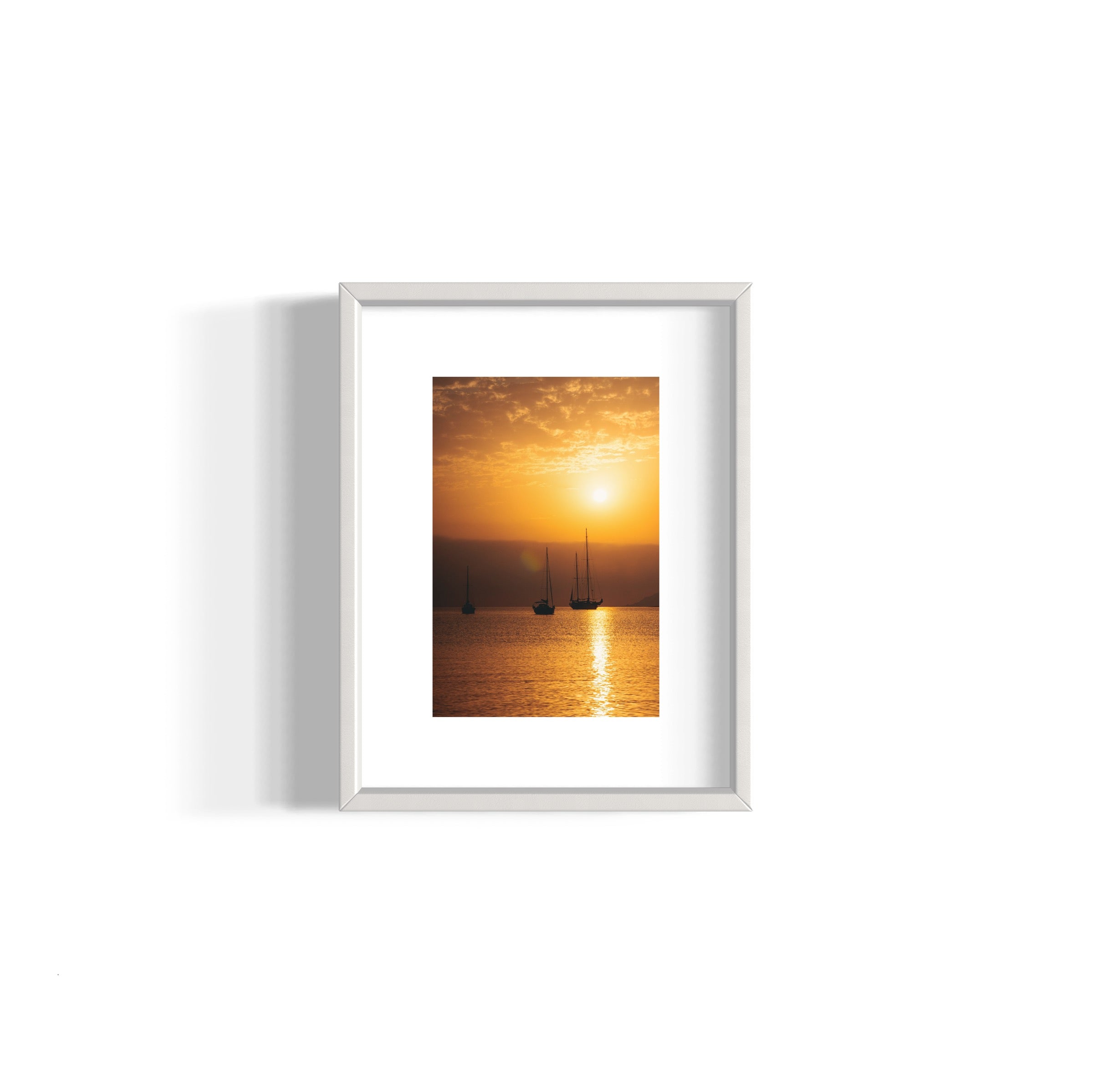 Costa Smeralda Sunrise - Wall of Venus