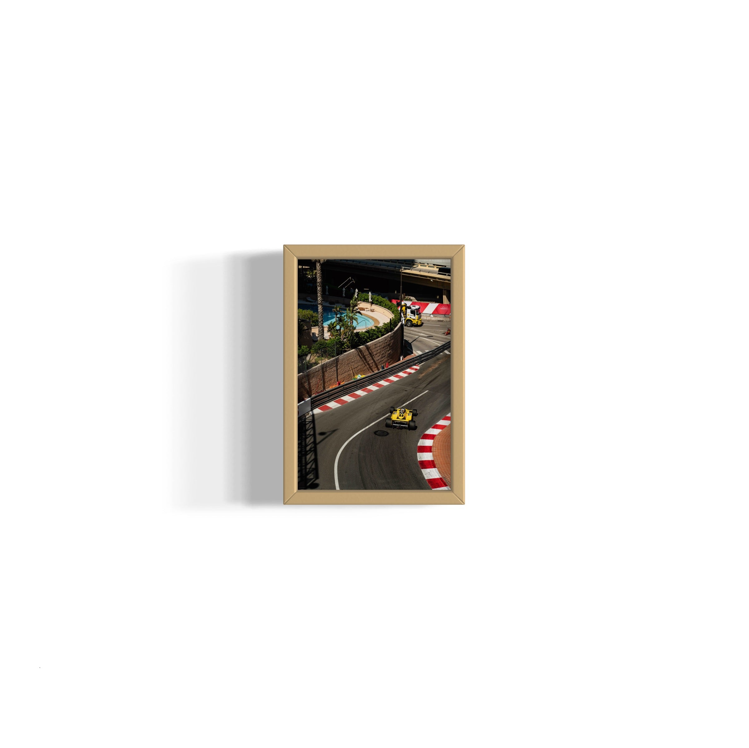 Golden Turn - Wall of Venus