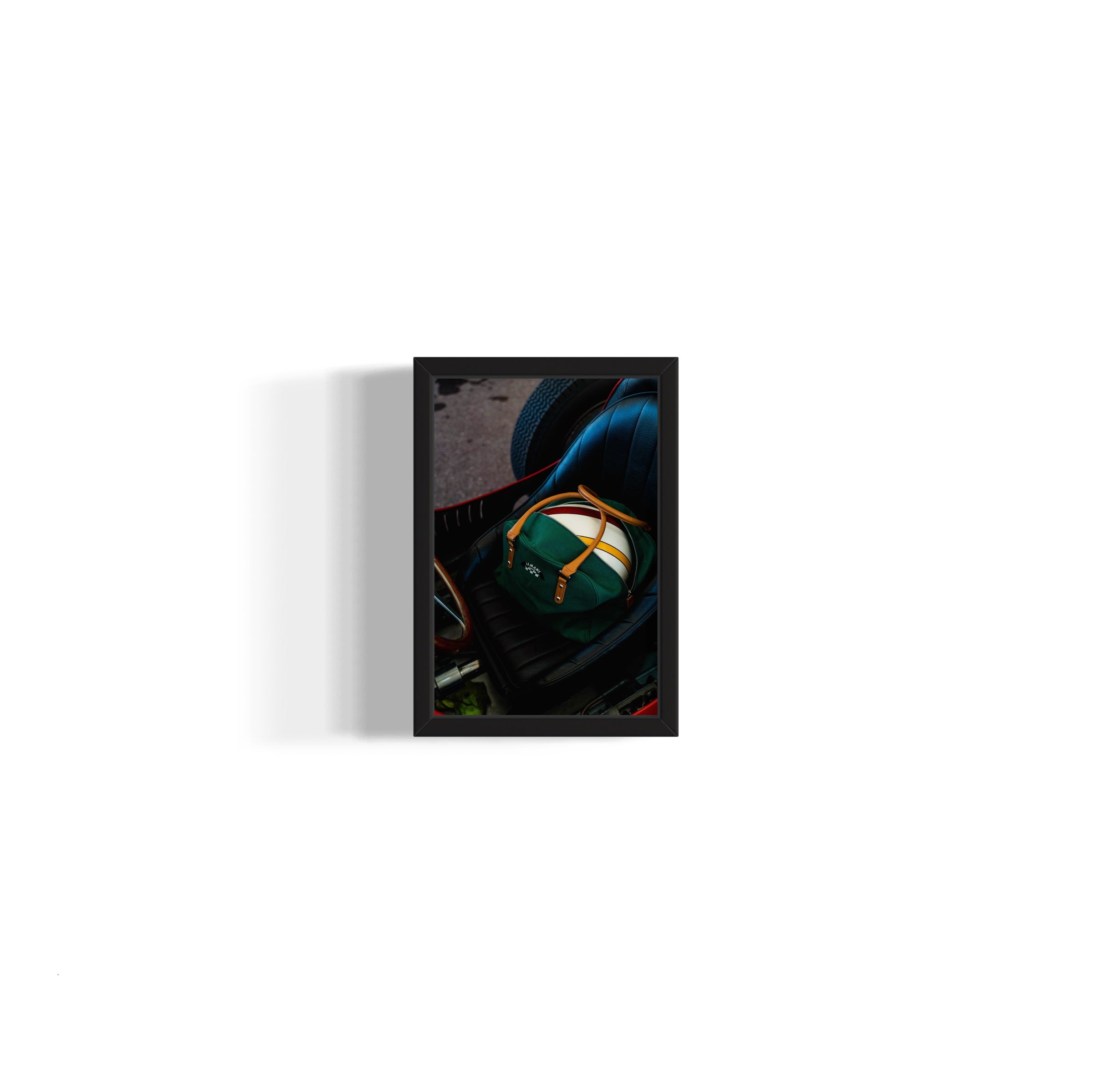 Driver's Essential - Wall of Venus