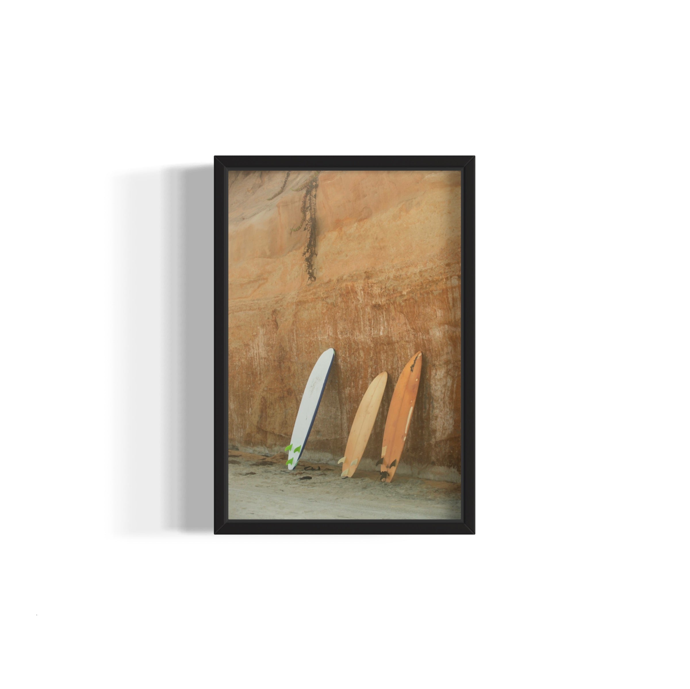 Solana Beach - Wall of Venus