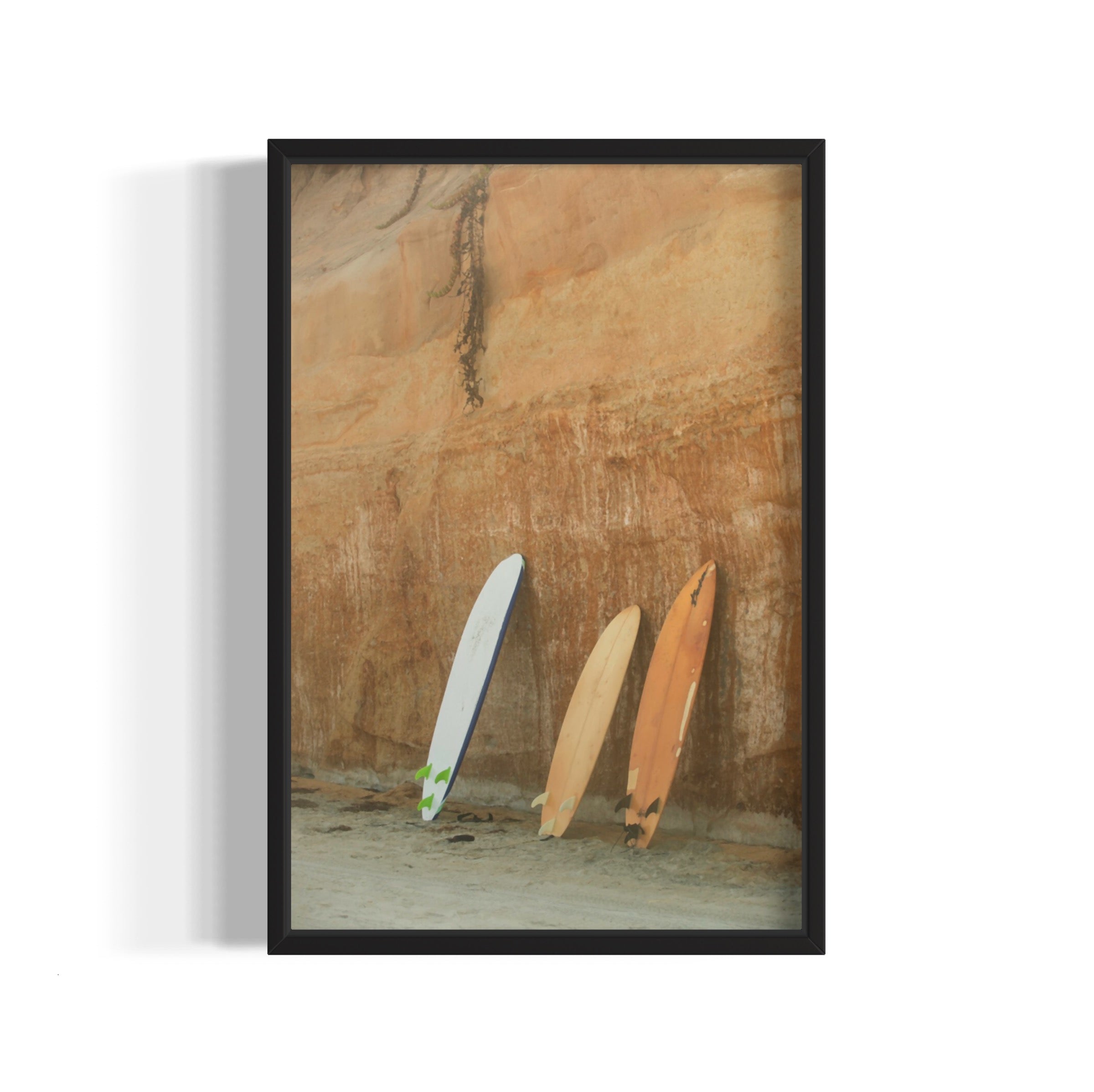 Solana Beach - Wall of Venus