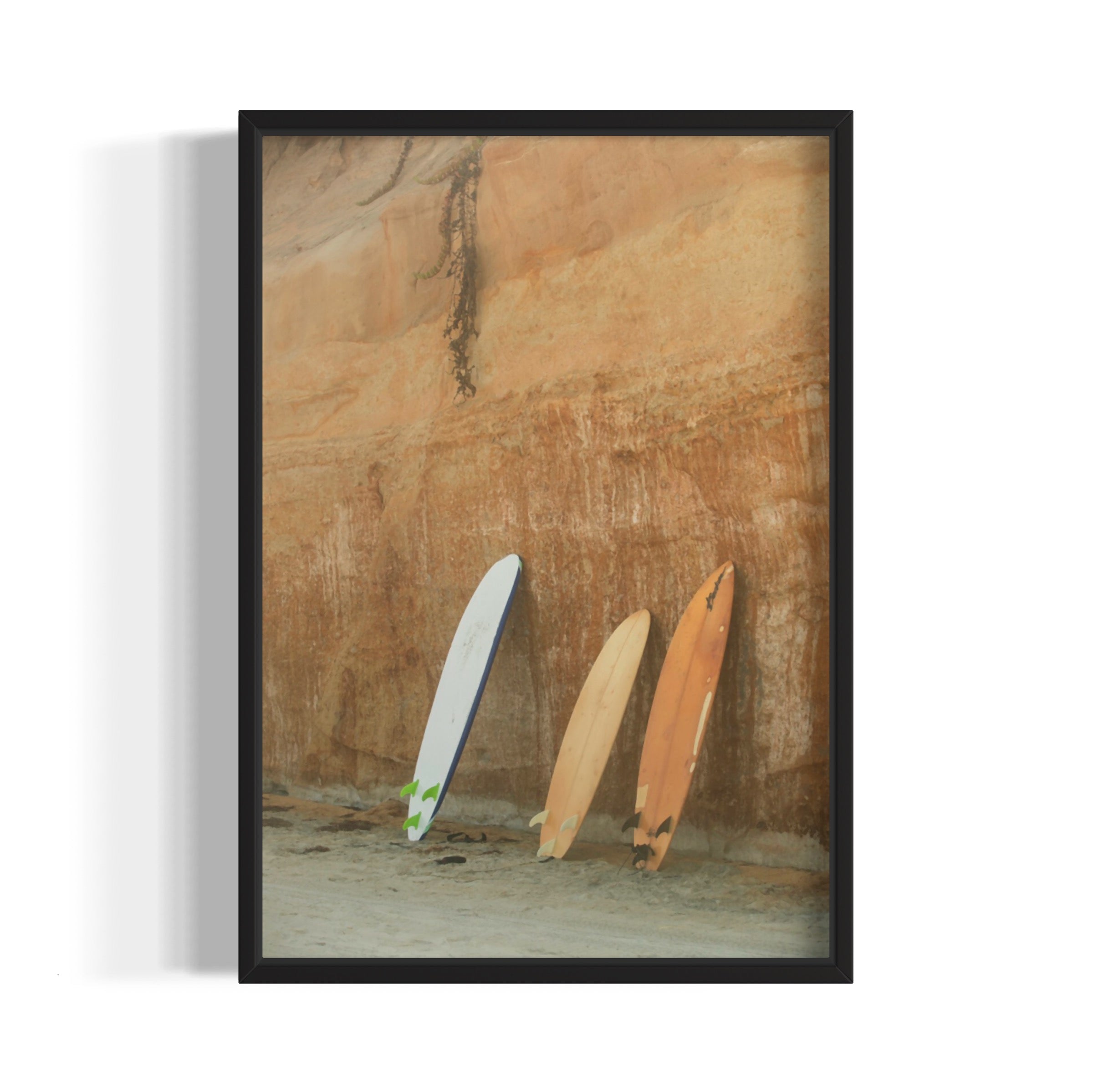 Solana Beach - Wall of Venus