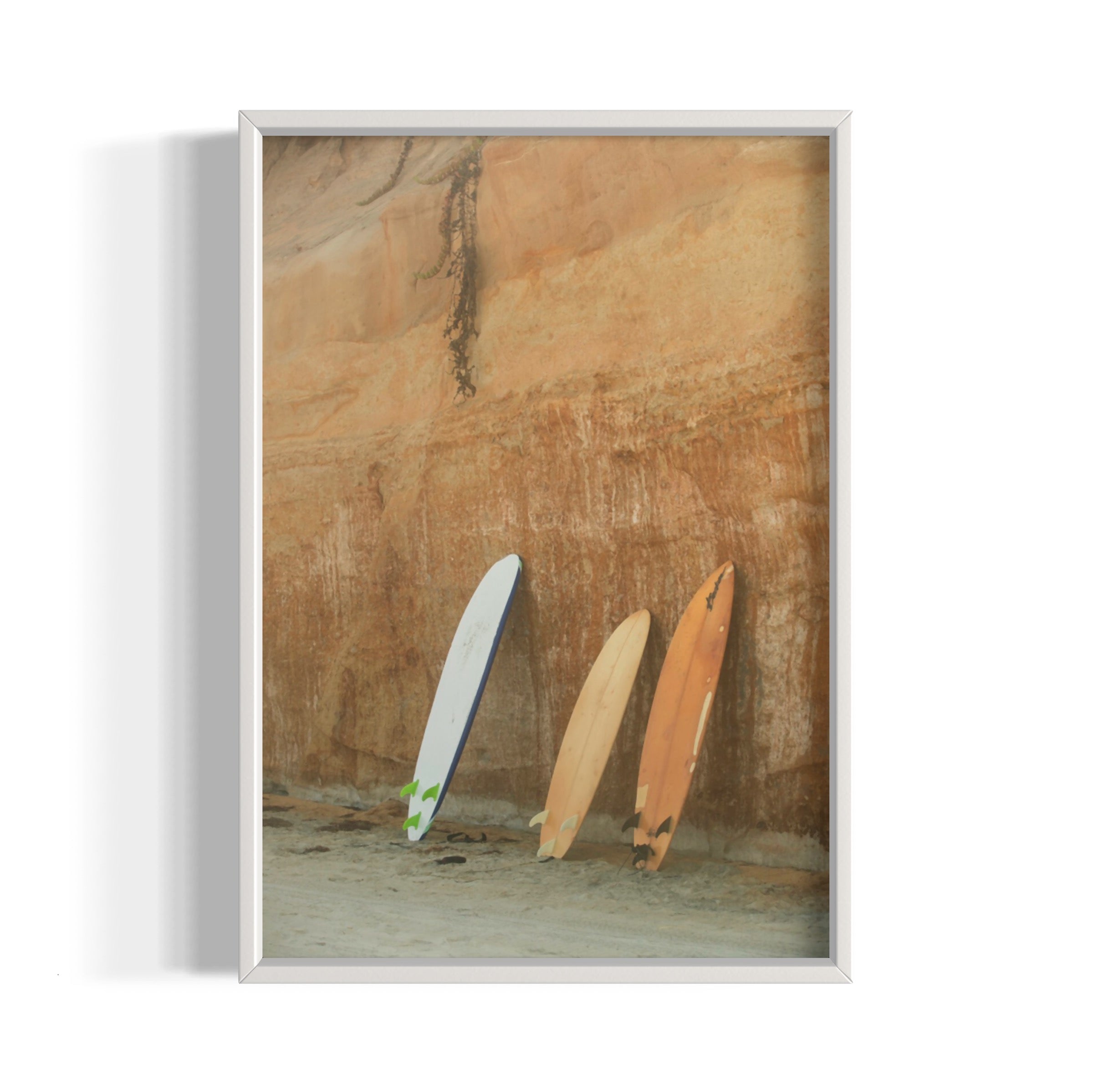 Solana Beach - Wall of Venus