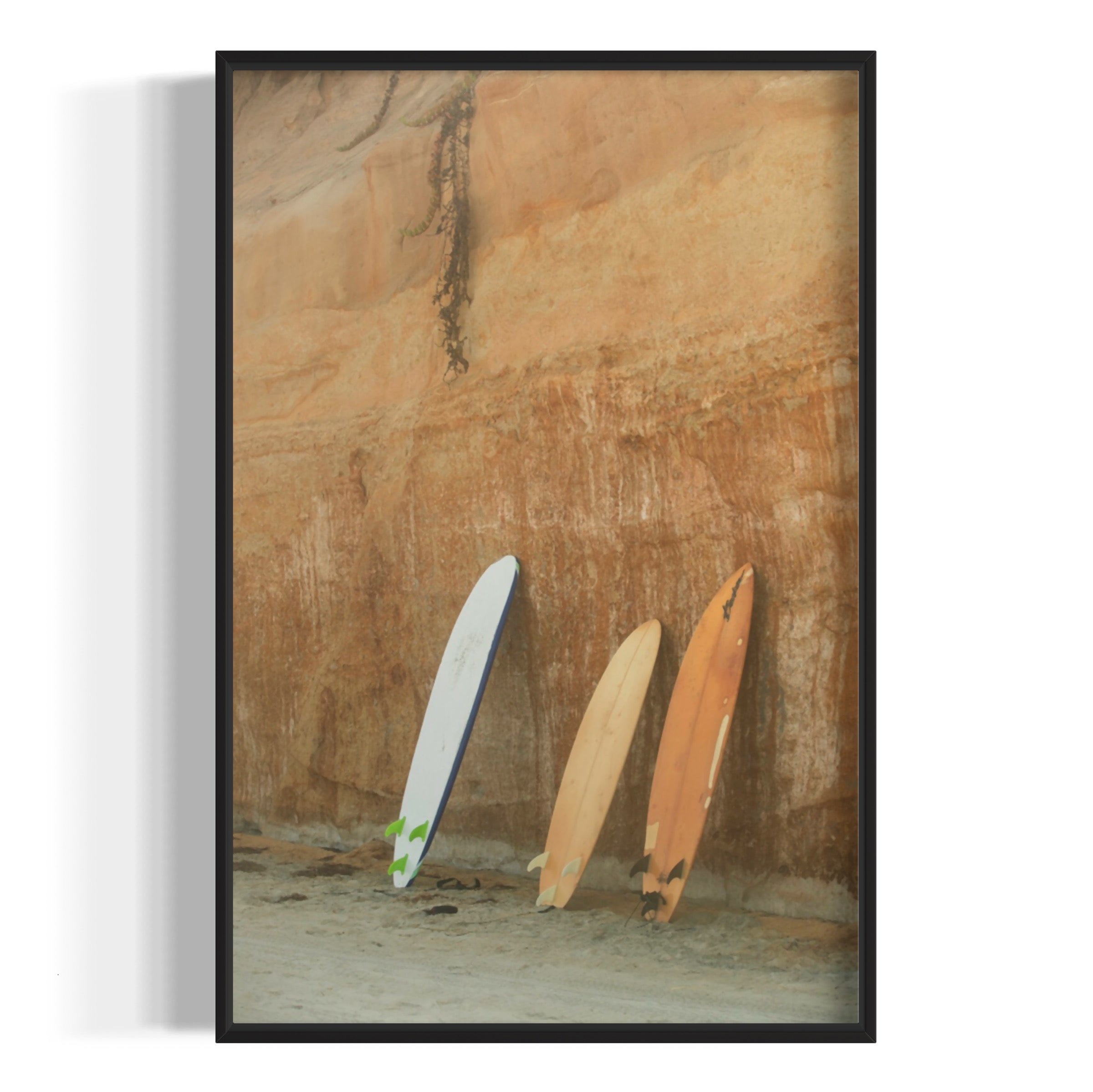 Solana Beach - Wall of Venus