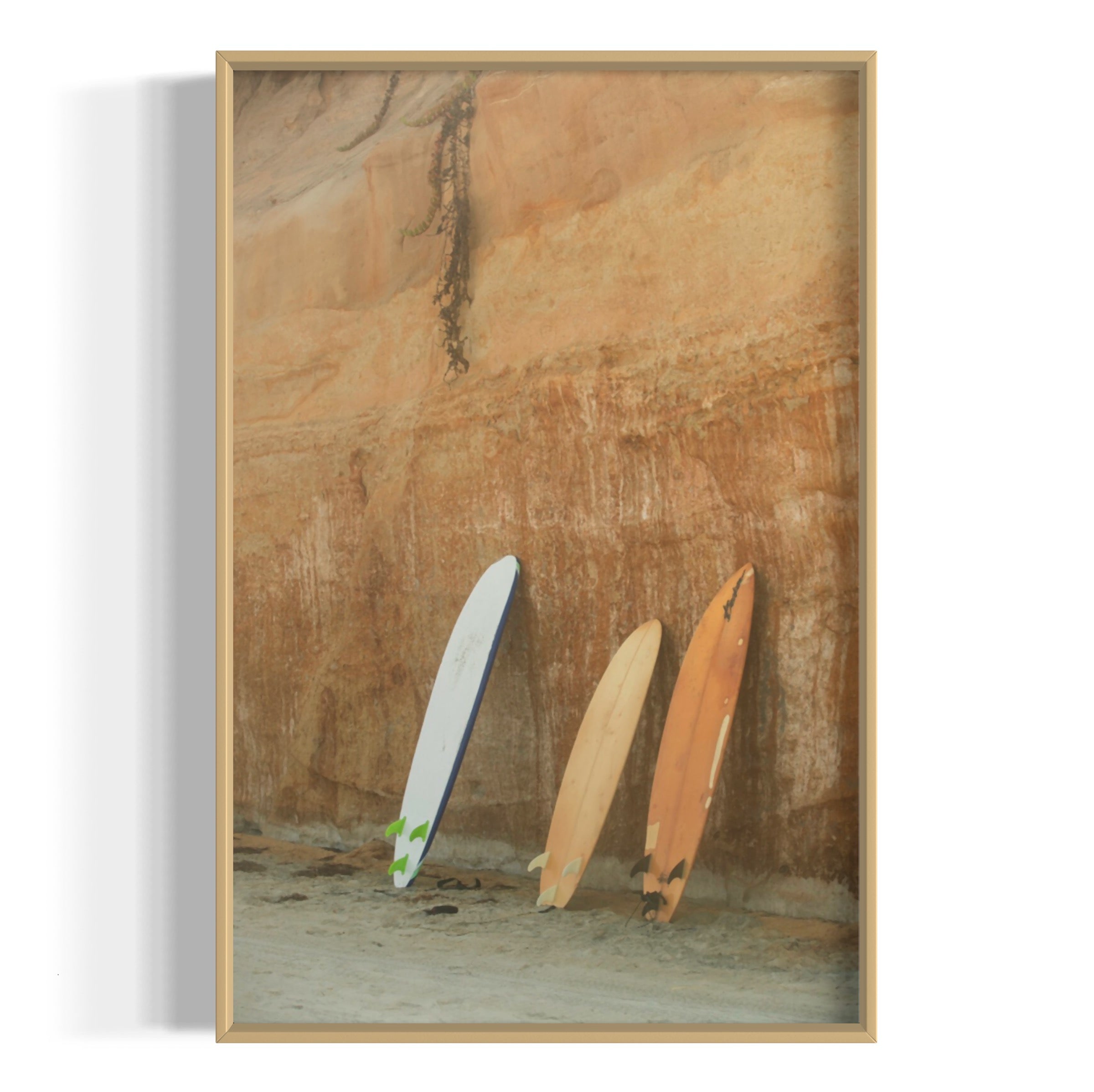 Solana Beach - Wall of Venus