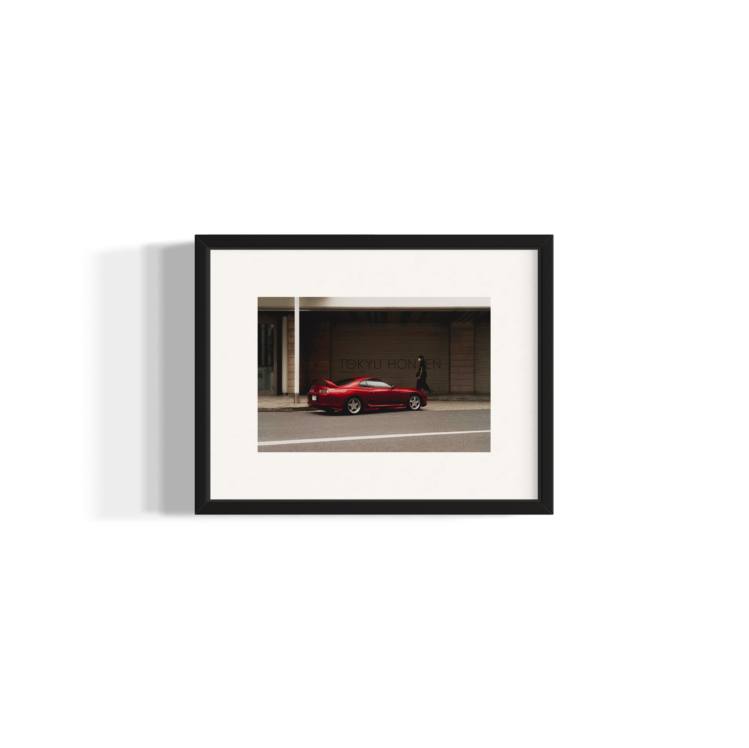 Red Supra - Wall of Venus