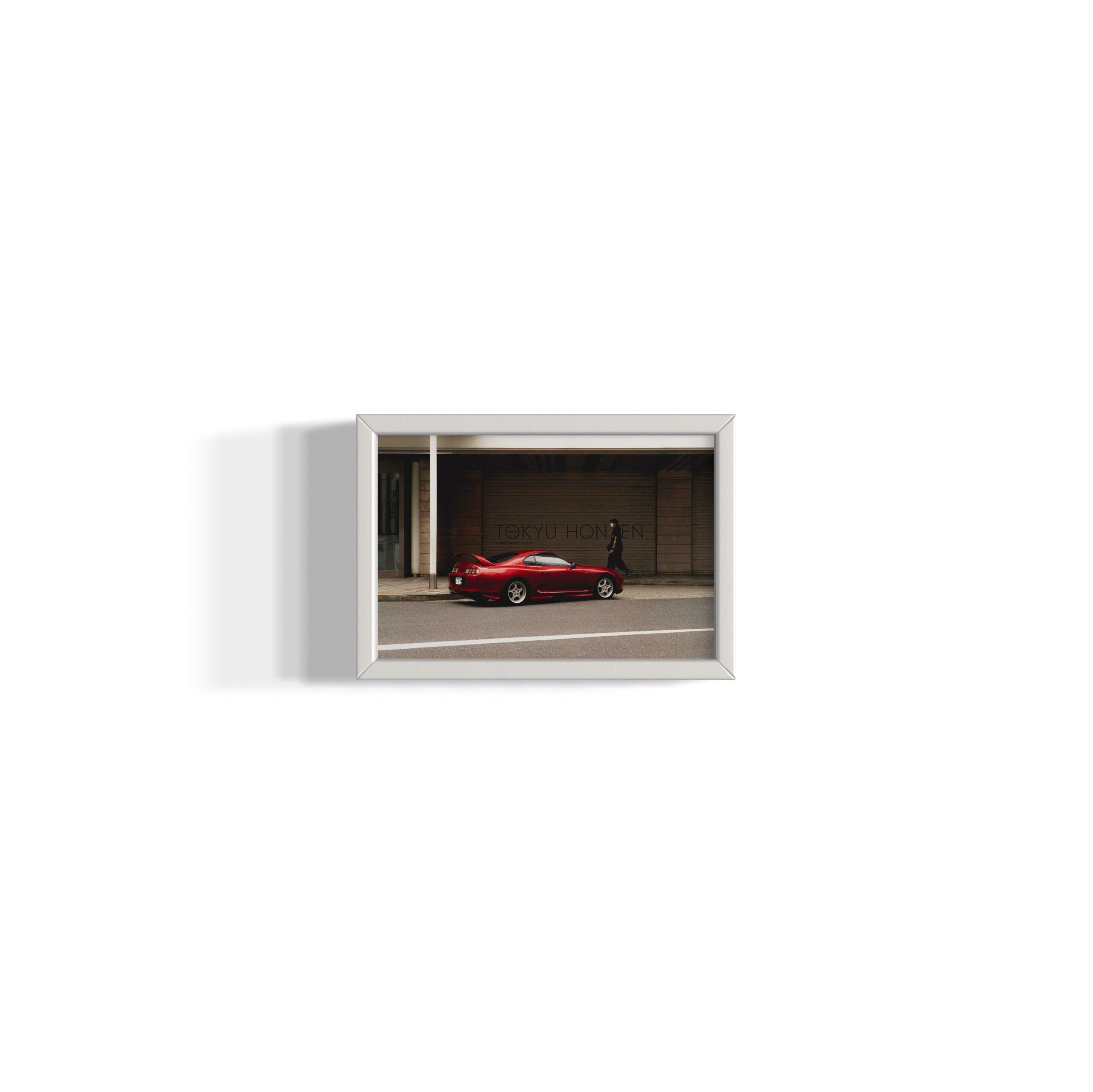 Red Supra - Wall of Venus