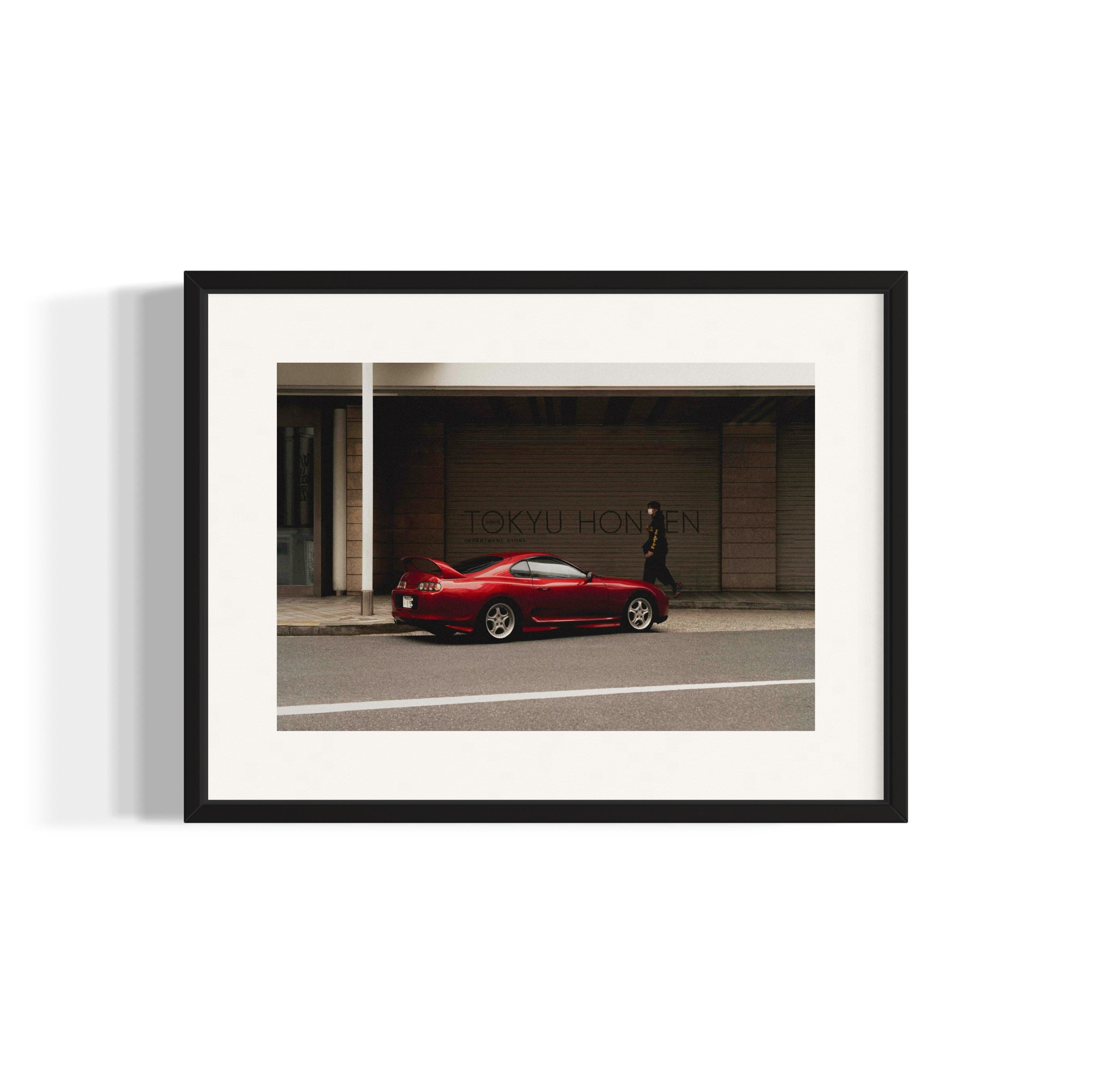 Red Supra - Wall of Venus