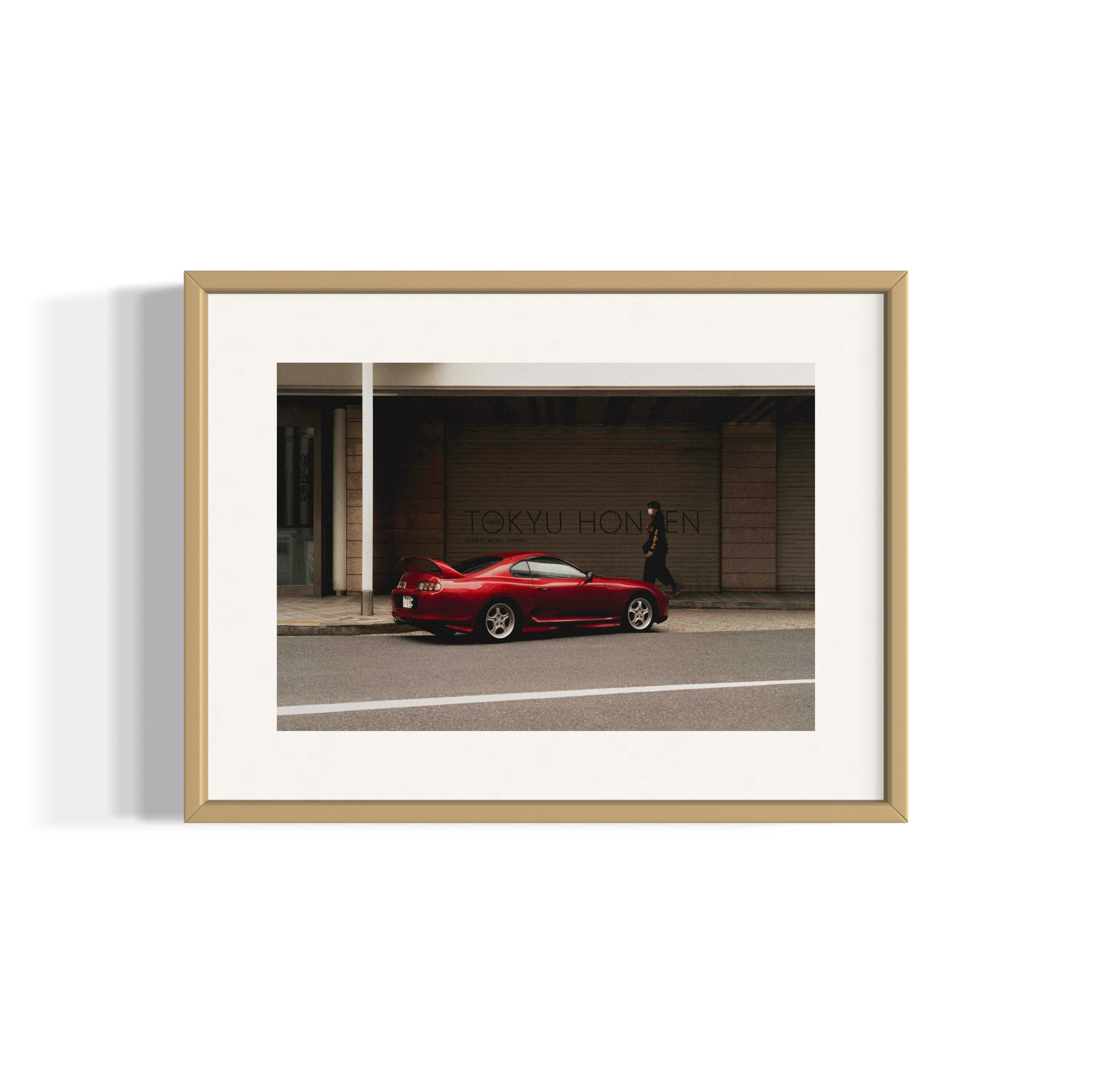 Red Supra - Wall of Venus