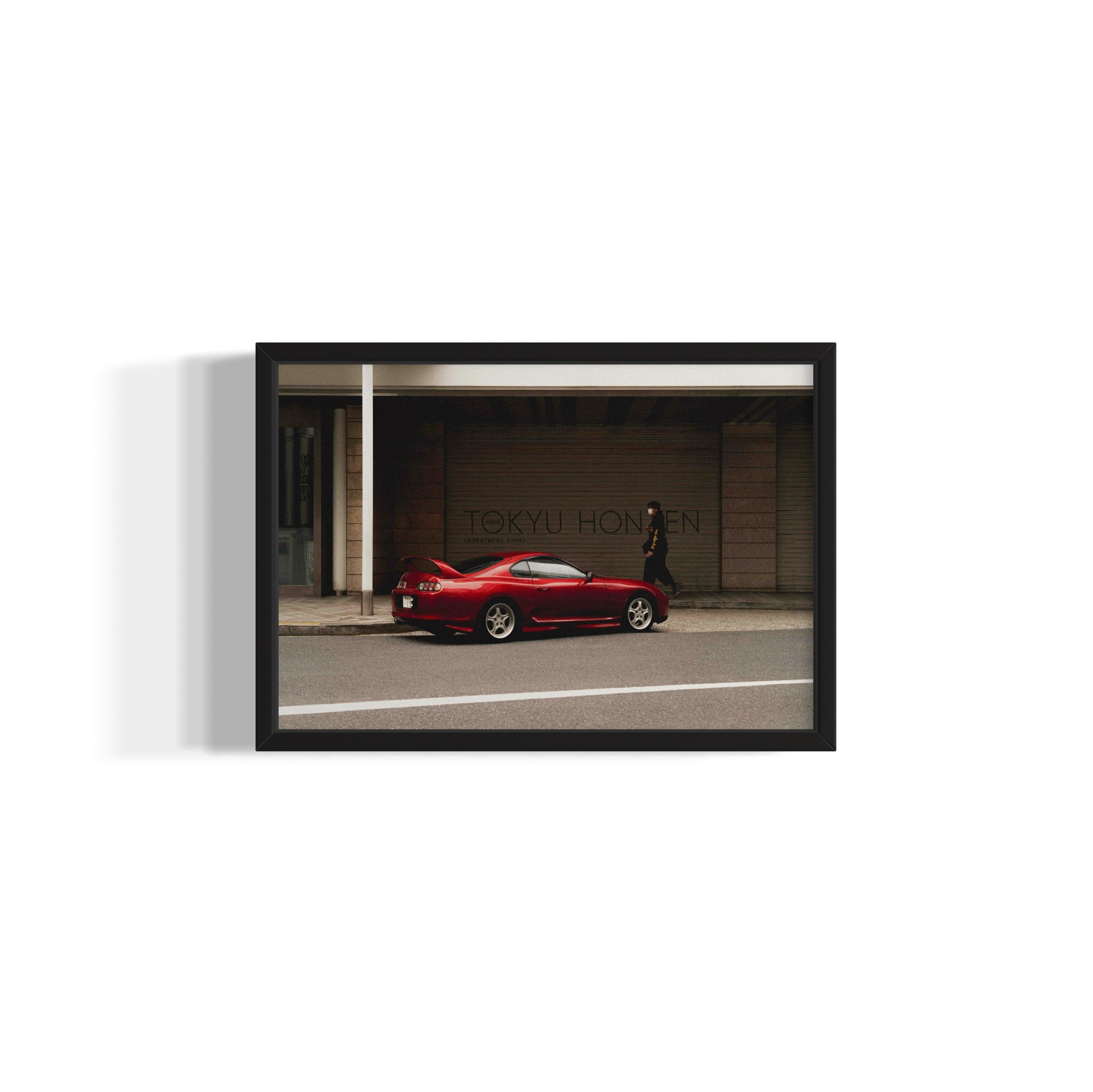 Red Supra - Wall of Venus