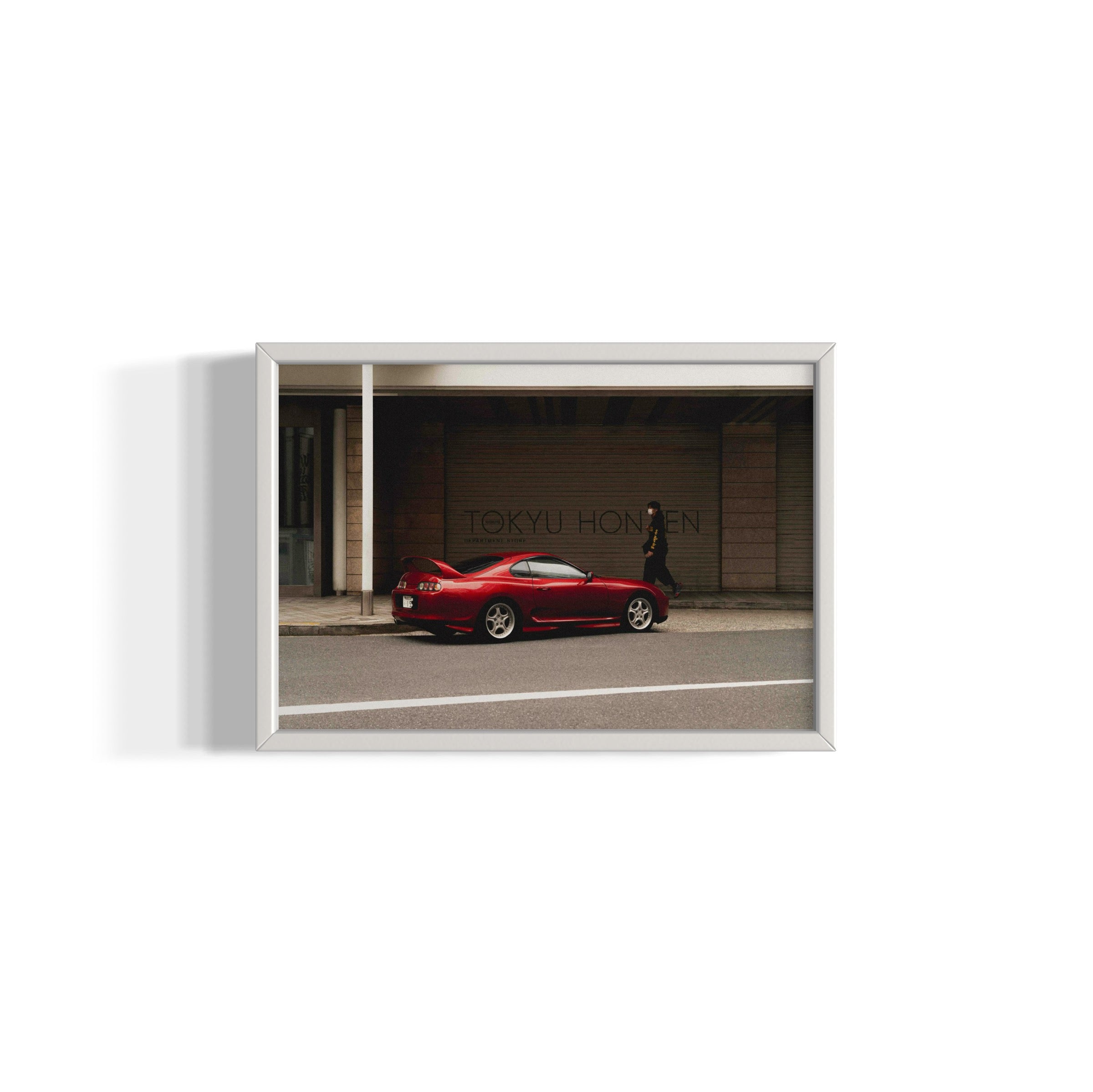 Red Supra - Wall of Venus